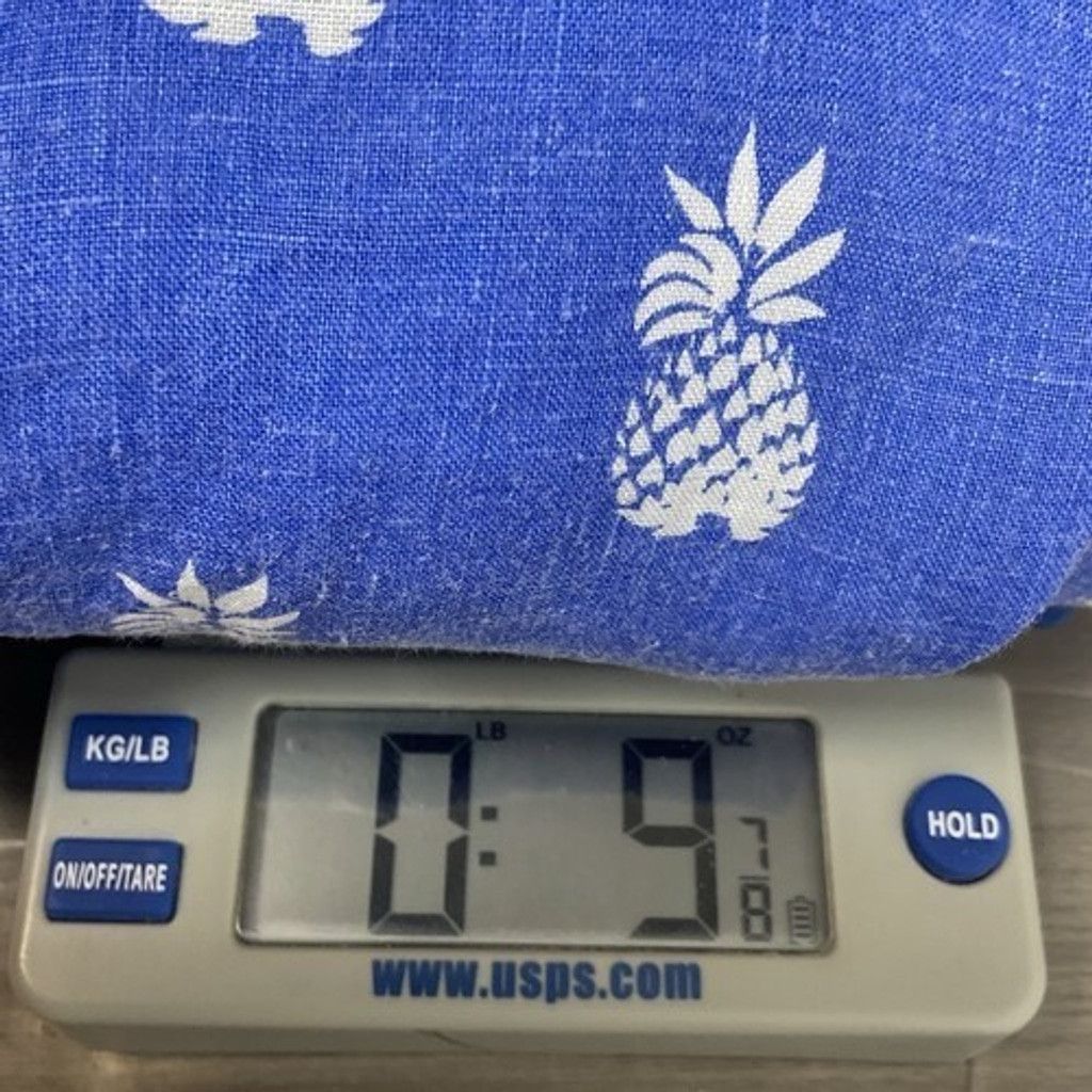 Ralph Lauren Ralph Lauren Linen PineappleHawaiian Short Slv Shirt Men 3XB Size US XXL / EU 58 / 5 - 9 Thumbnail