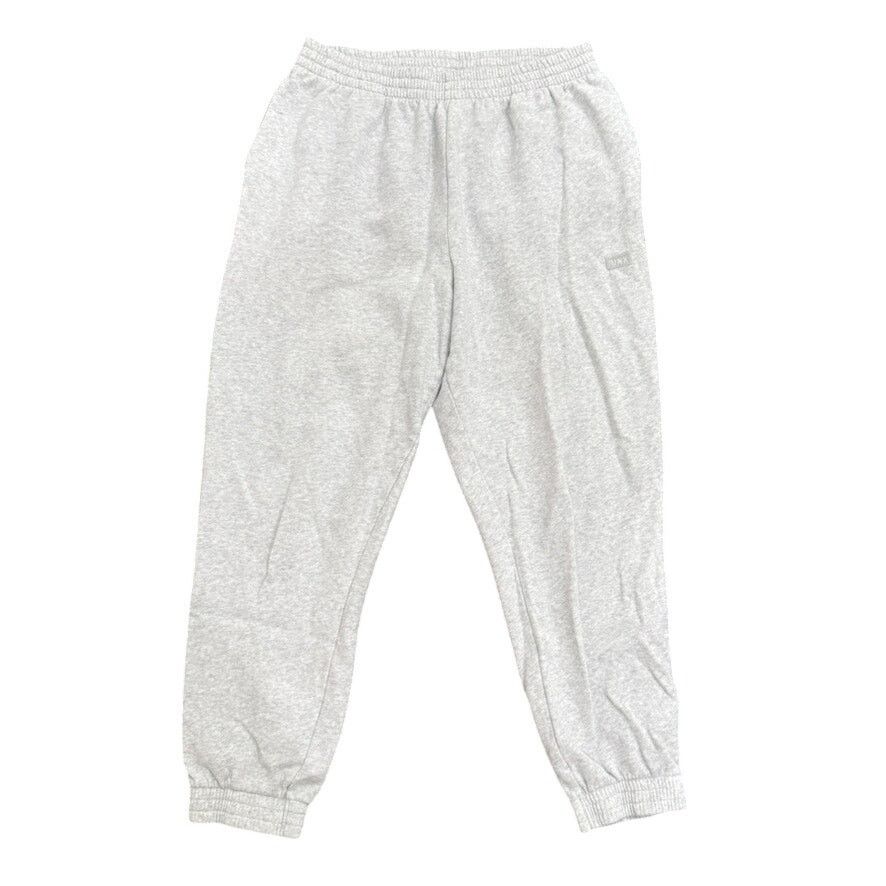 Victoria's Secret Victoria's Secret PINK Basic Sweatpants in Gray, Size L Size 34" / US 12 / IT 48 - 1 Thumbnail
