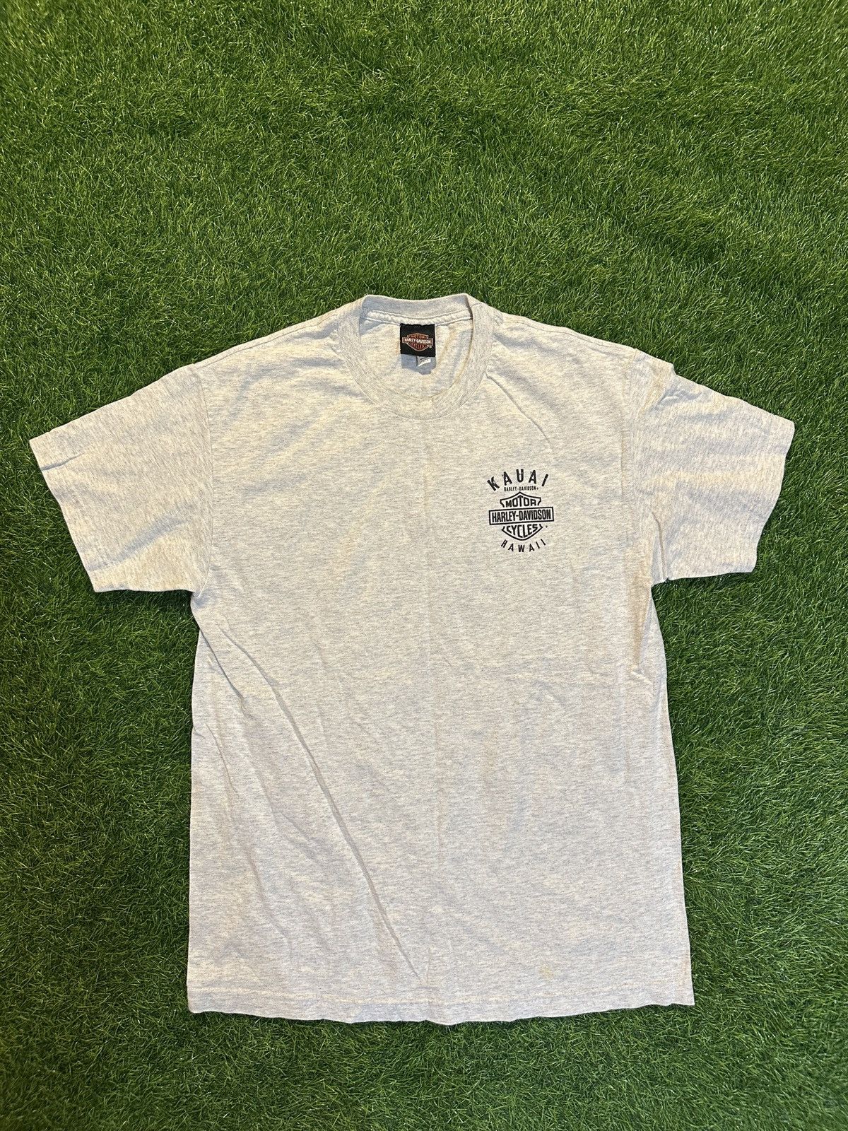 Harley Davidson Harley davidson motorcycles kauai hawaii tee shirt size L Size US L / EU 52-54 / 3 - 1 Thumbnail