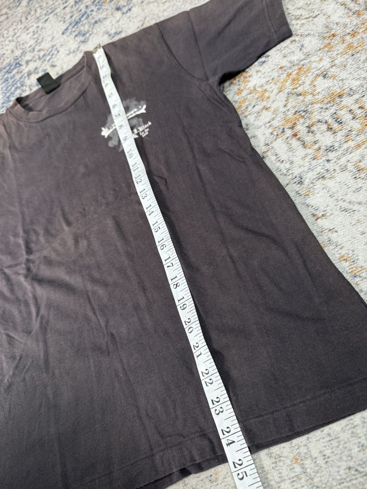 Hysteric Glamour Beaumere ifsix style tshirt Size US M / EU 48-50 / 2 - 12 Thumbnail