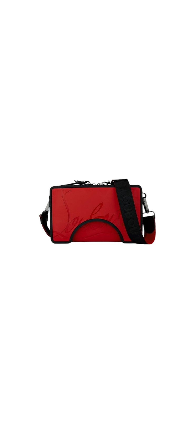 Christian Louboutin ADOLON BOXY CROSSBODY BAG Size ONE SIZE - 1 Thumbnail