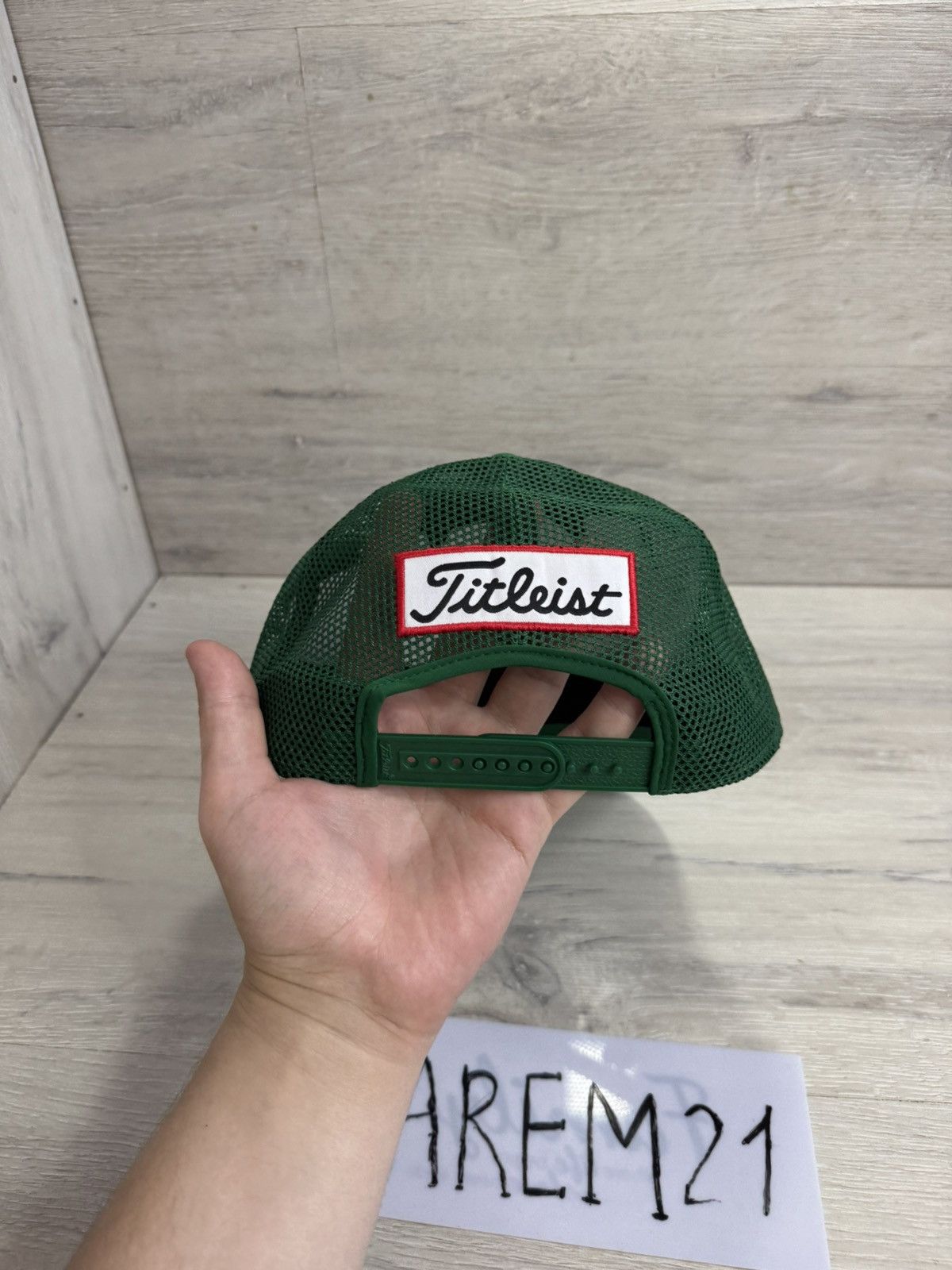 Titleist Titleist cap hat Size ONE SIZE - 5 Thumbnail