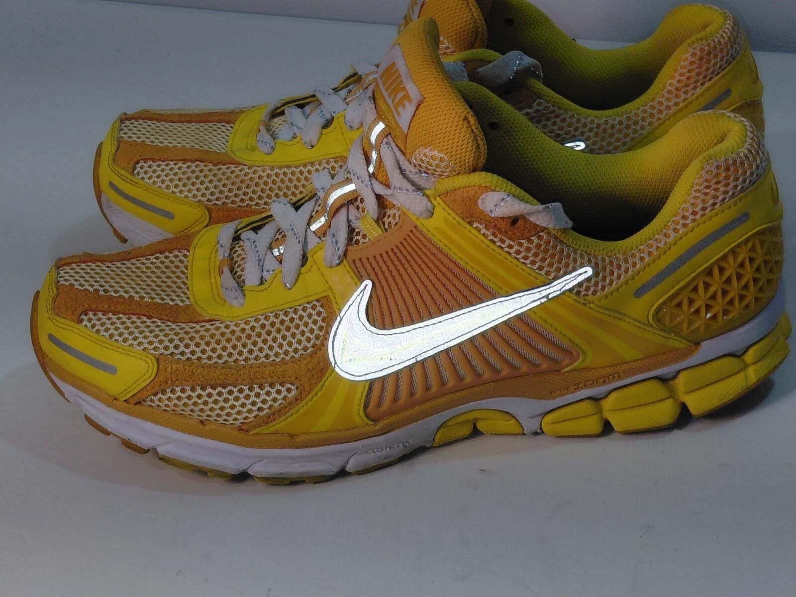 Nike Size 11.5- Nike Zoom Vomero 5 Yellow Ochre - Shoes Men's Size US 11.5 / EU 44-45 - 6 Thumbnail