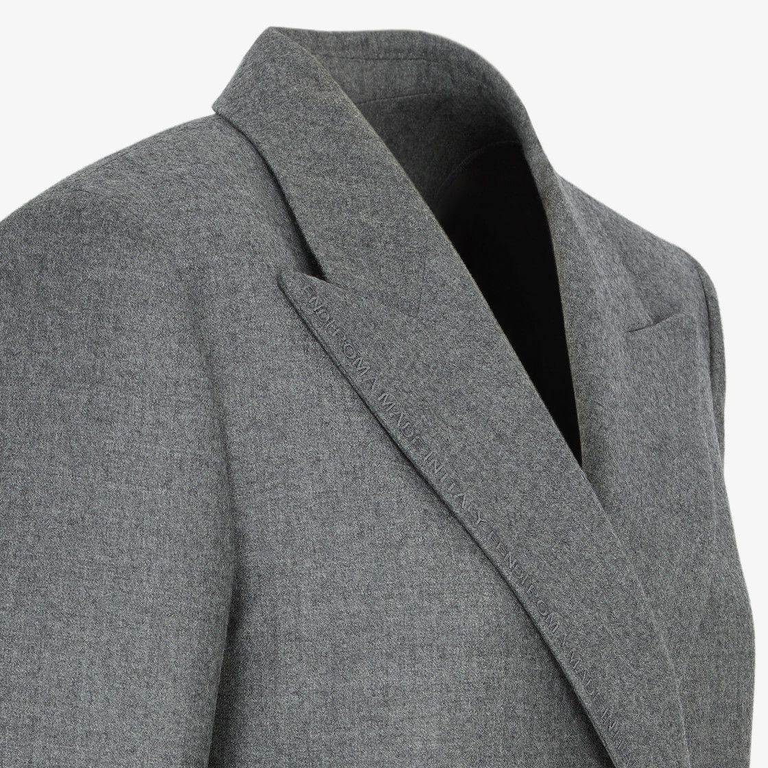 Fendi o1s1wg110925 Jacket in Grey Size XL / US 12-14 / IT 48-50 - 3 Thumbnail