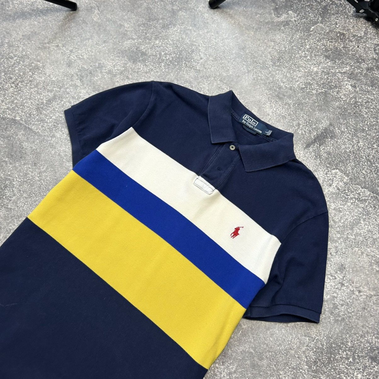 Polo Ralph Lauren Vintage Polo Ralph Lauren Small pony streetwear y2k polo Size US L / EU 52-54 / 3 - 2 Thumbnail