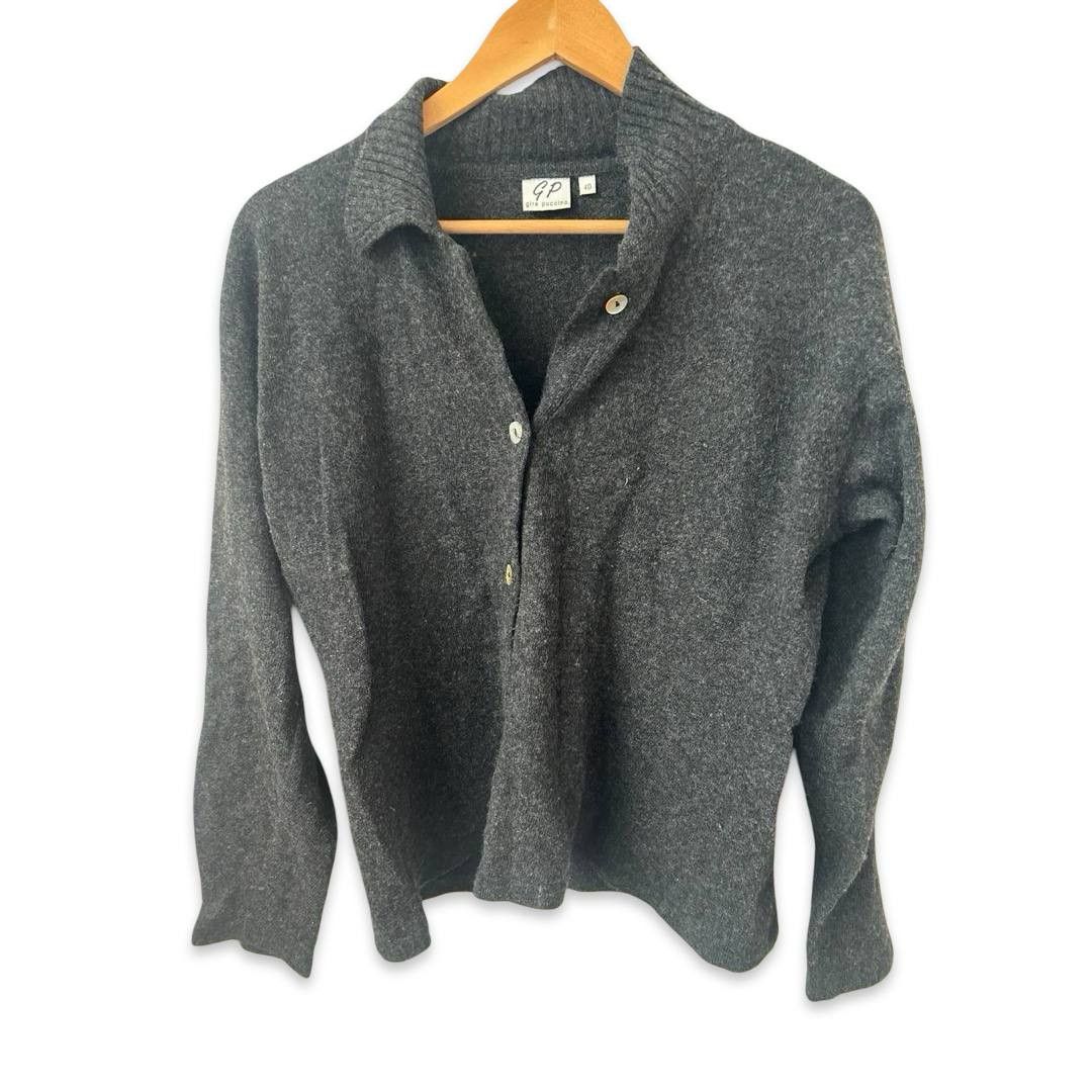 Vintage gira puccino wool sweater #131 Size M / US 6-8 / IT 42-44 - 1 Thumbnail
