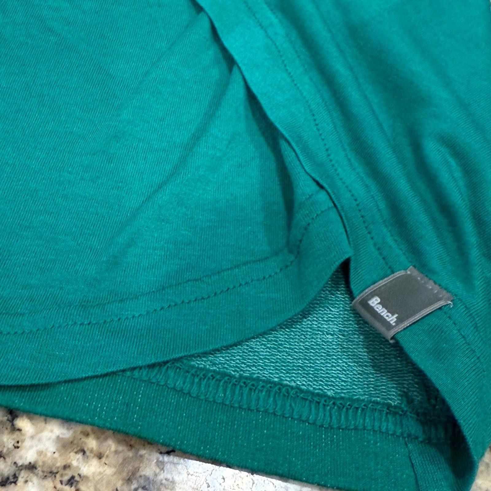 Bench Bench green cross front long sleeve sweater SZ SM Size S / US 4 / IT 40 - 5 Thumbnail