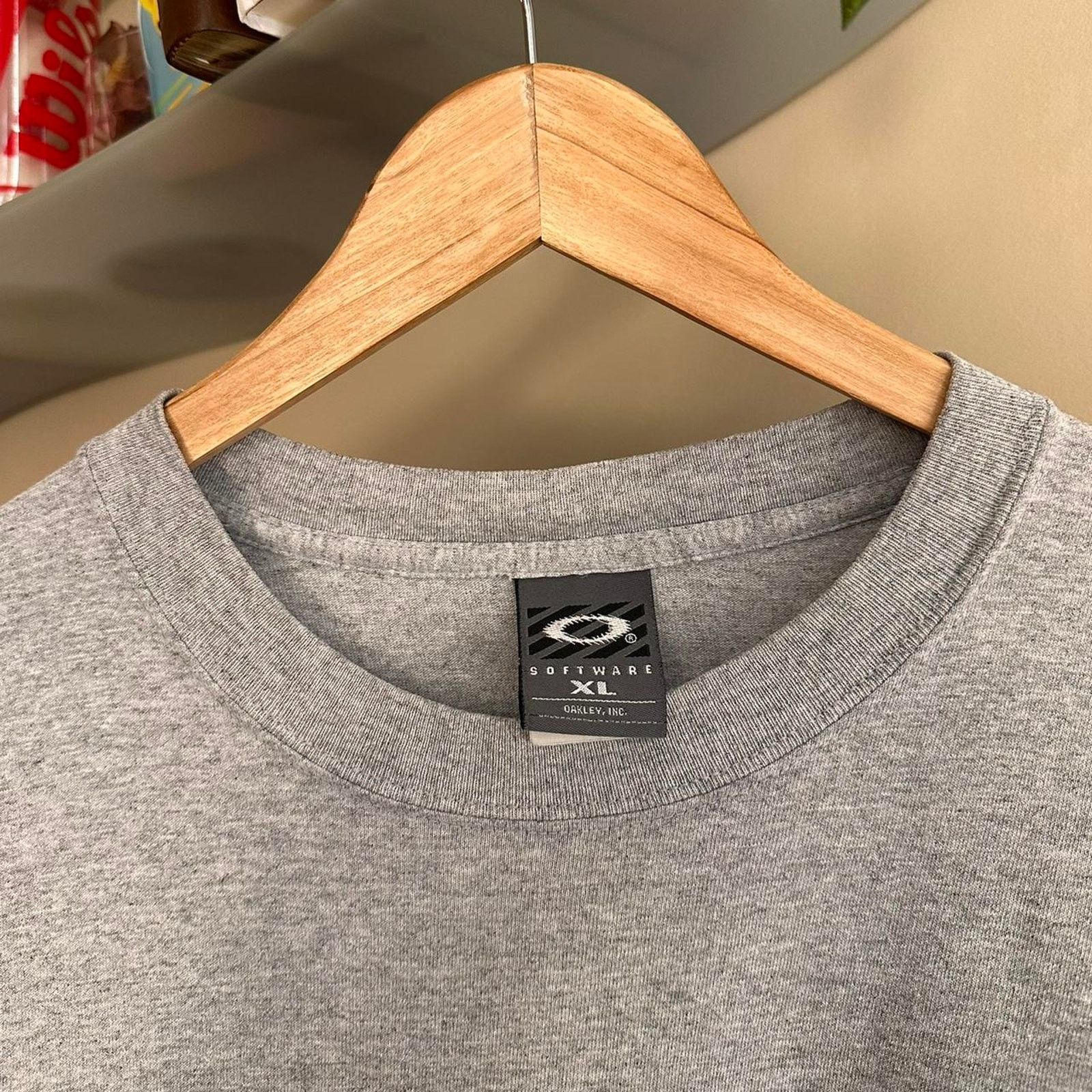 Oakley × Vintage Vintage Oakley Software Factory Pilot Shirt Size US XL / EU 56 / 4 - 5 Thumbnail