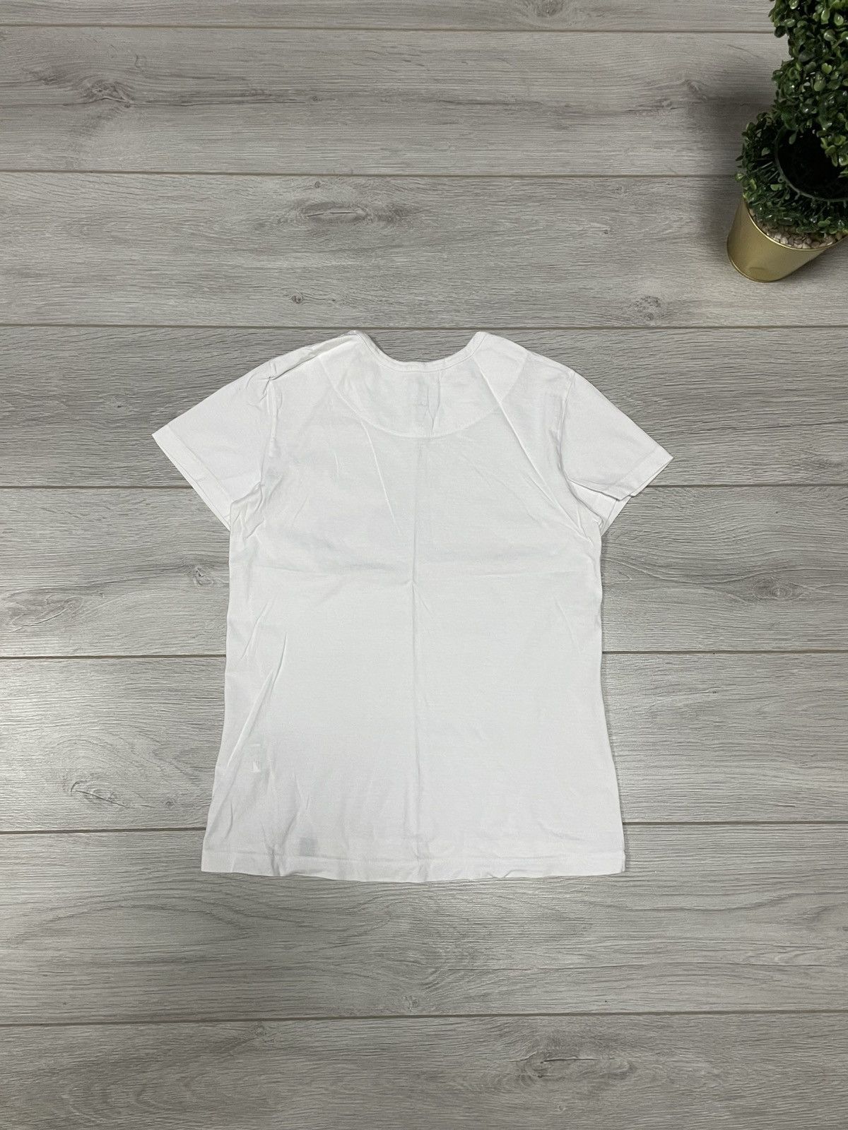Vivienne Westwood Vivienne Westwood big embossed orb bottle tee shirt Size US XS / EU 42 / 0 - 8 Thumbnail