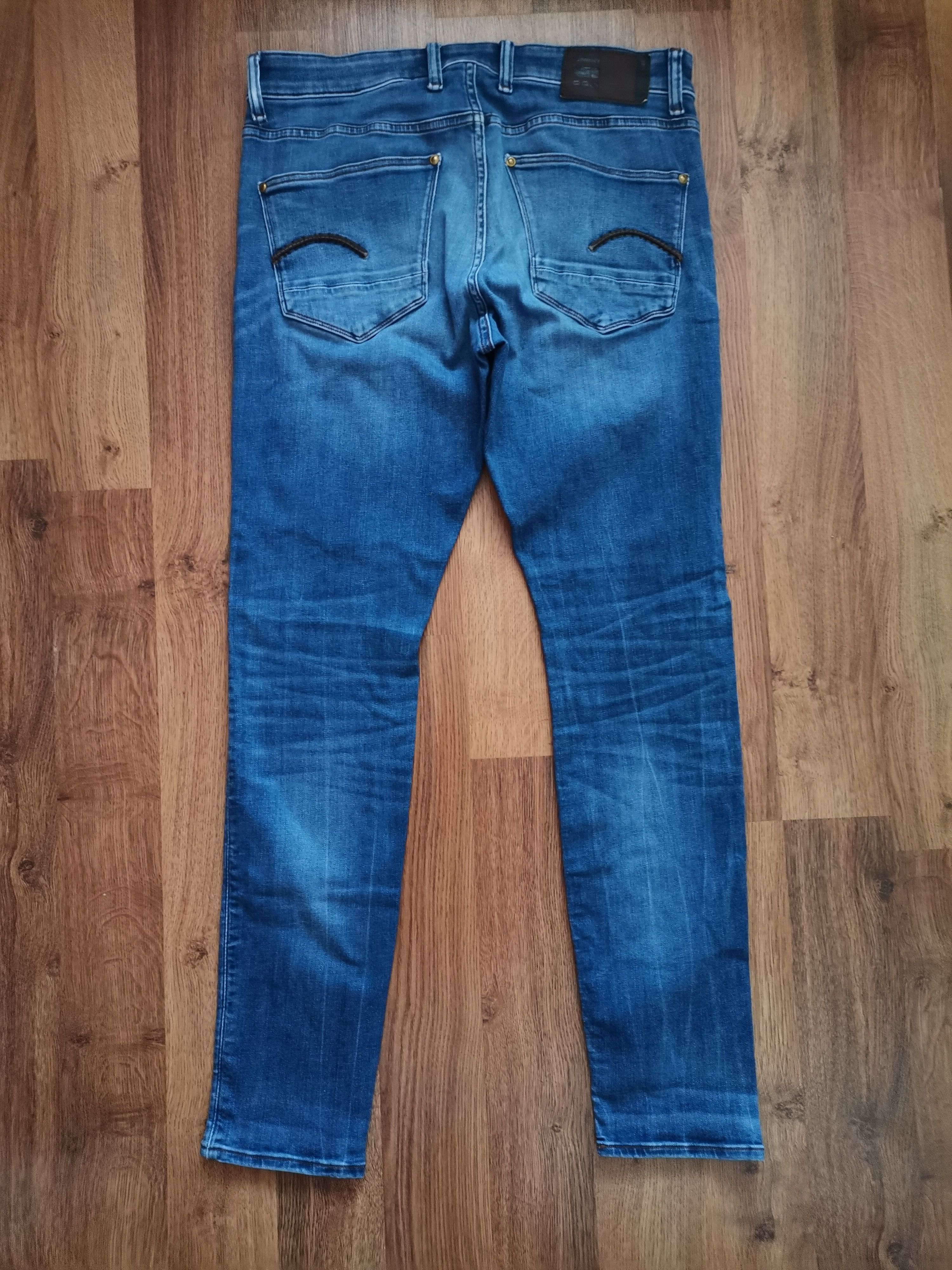 G-Star G-Star Raw Jeans Size US 33 - 1 Thumbnail
