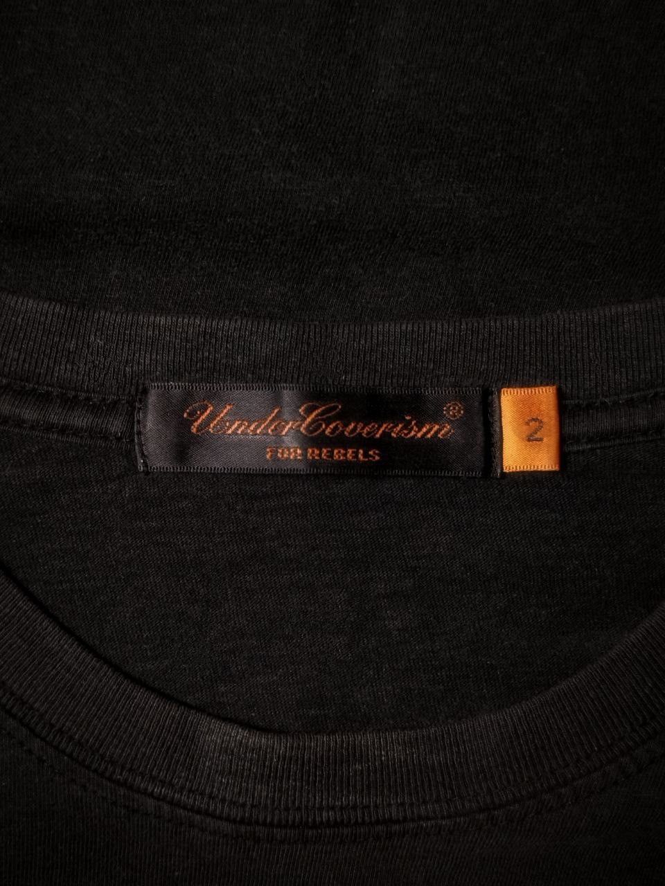 Undercover AW06 Undercover red army anarchy tee “GuruGuru” Size US M / EU 48-50 / 2 - 5 Thumbnail