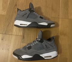 Air Jordan 4 - Cool Gray from “Men Designer Shoe” a big first