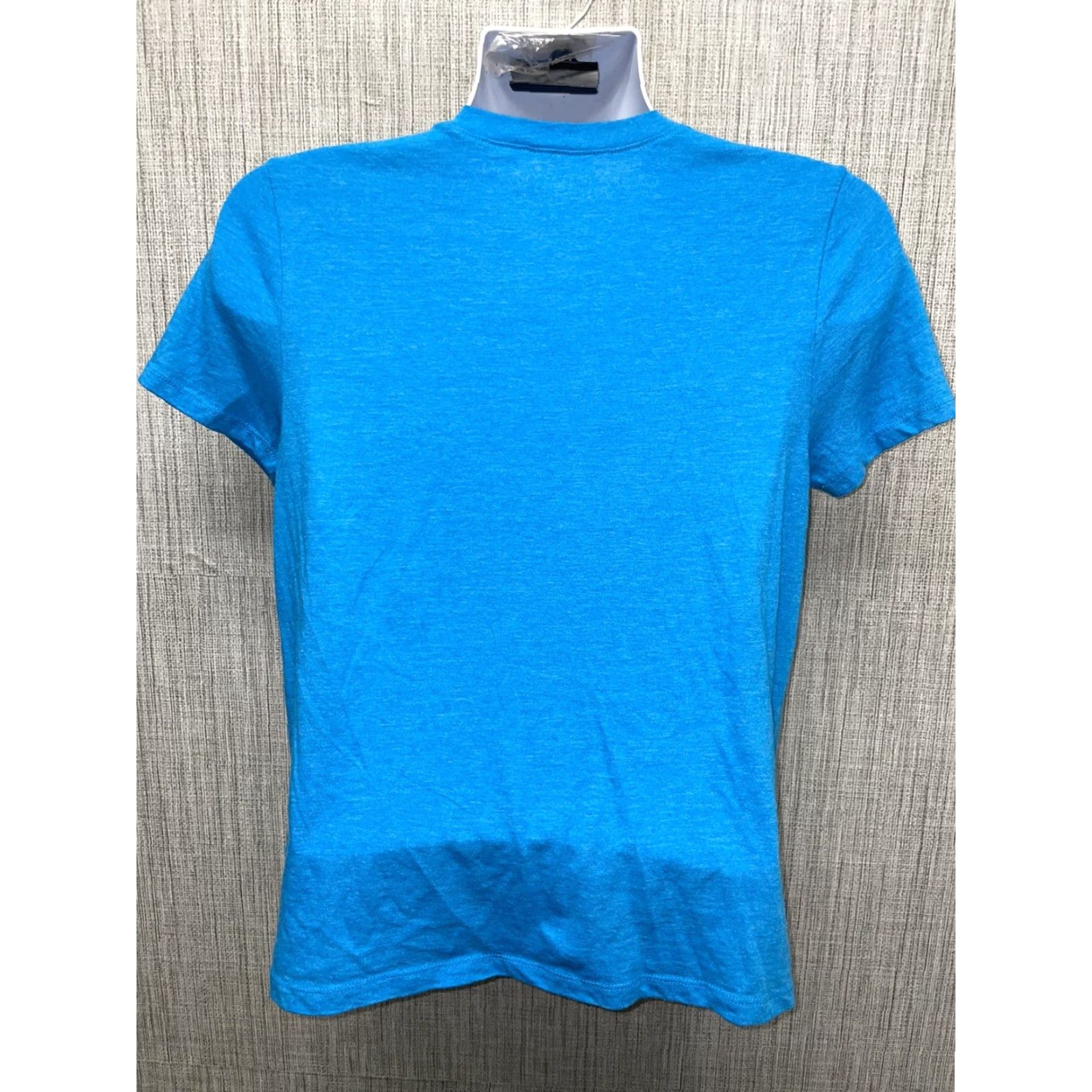 Lucky Brand Lucky Brand Los Angeles/Blue White Graphic T-Shirt Mens M Size US M / EU 48-50 / 2 - 4 Thumbnail