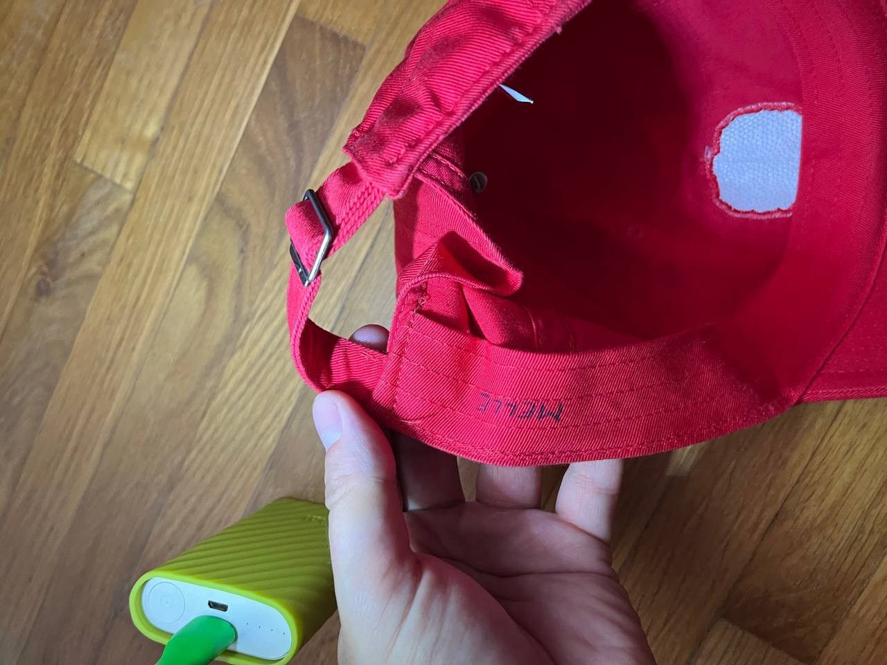Nike Nike Austria flag cap Size ONE SIZE - 8 Thumbnail