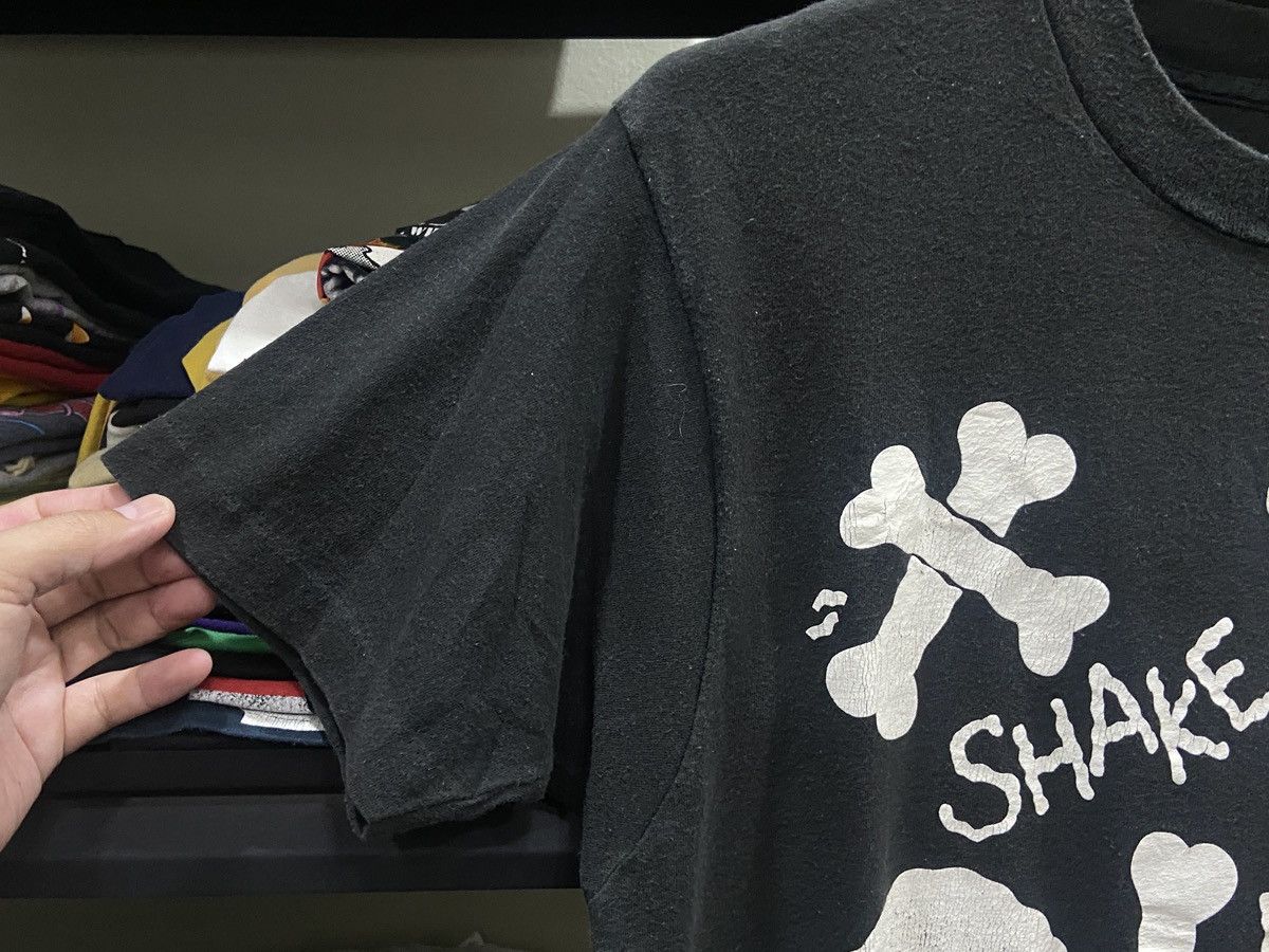 Band Tees × Vintage Vintage 80s 90s SHAKE RATTLE AND ROLL Metal ROCK Tour TShirt Size US L / EU 52-54 / 3 - 8 Thumbnail