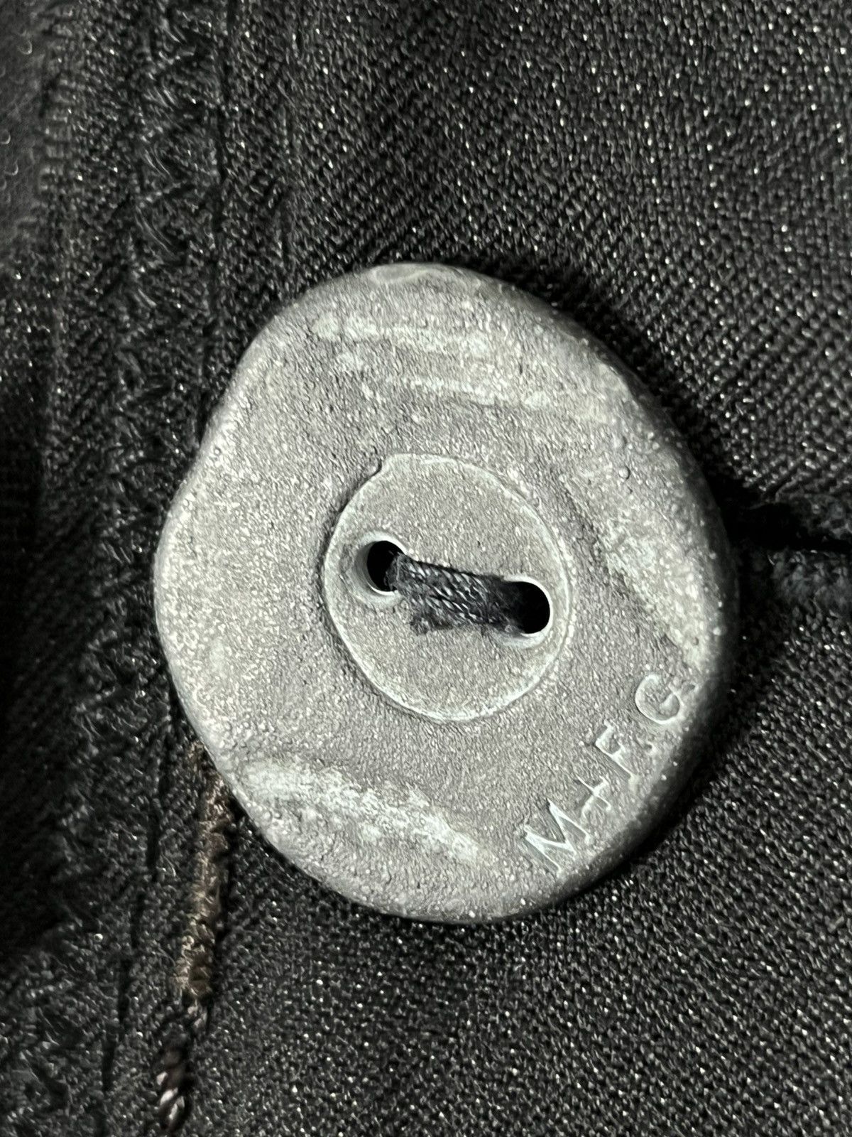 Marithe + Francois Girbaud Marithé François Girbaud Work Jacket Vintage Utility Blazer Size US M / EU 48-50 / 2 - 8 Thumbnail