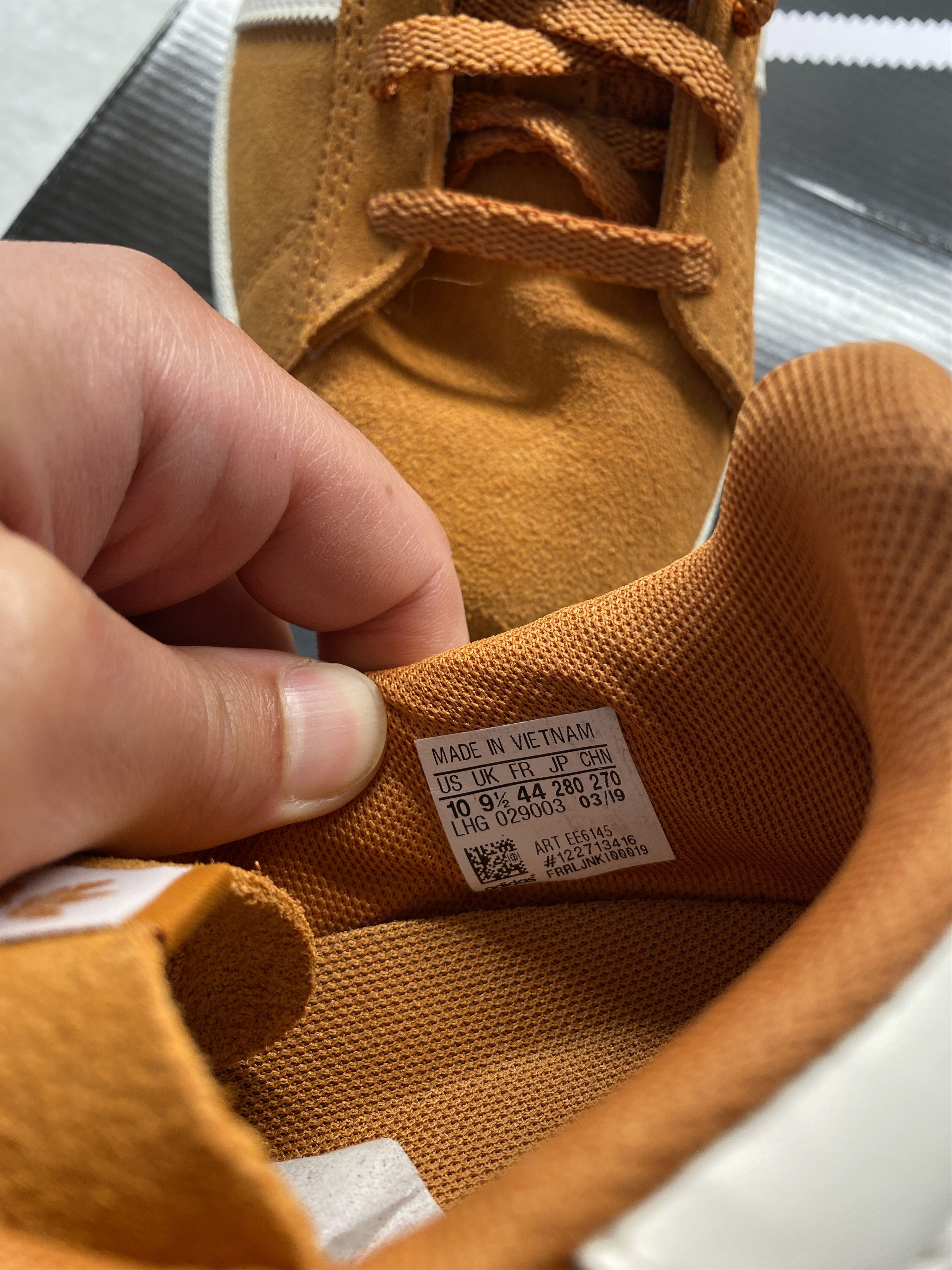 Adidas Campus ADV Size US 10 / EU 43 - 3 Thumbnail