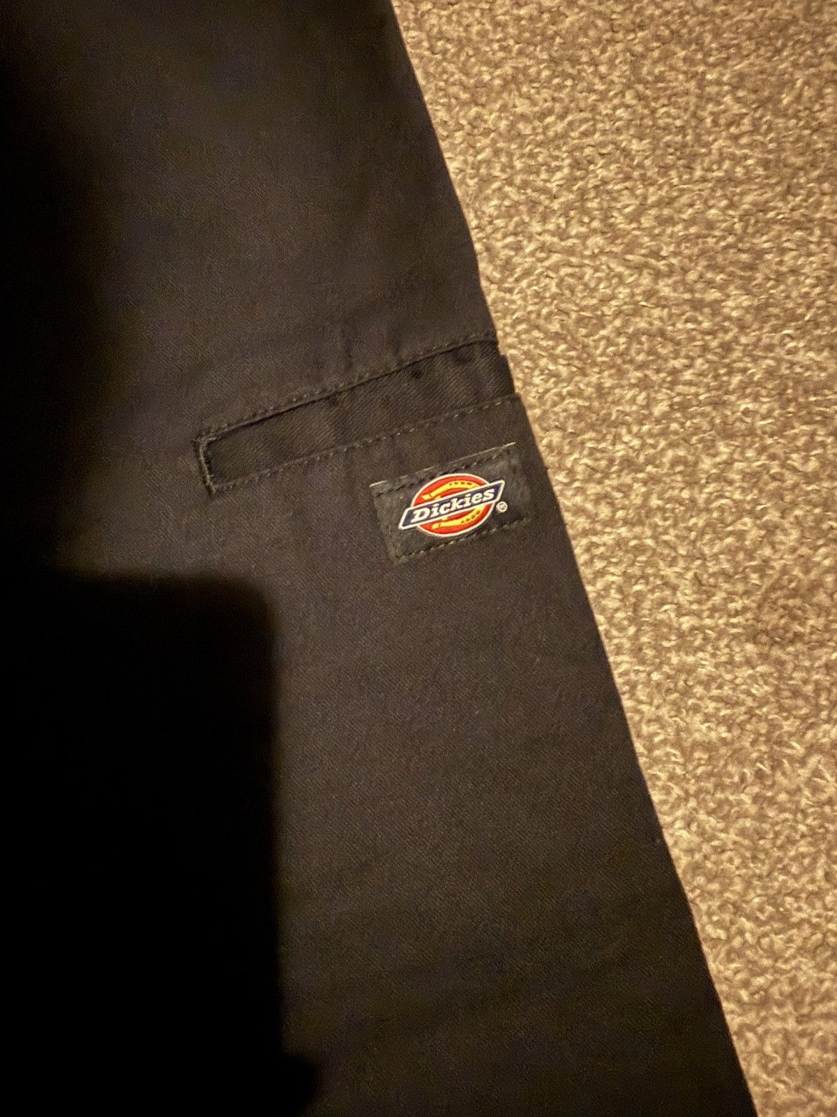 Dickies Navy Blue Wide Leg Workpants Size US 31 - 5 Thumbnail