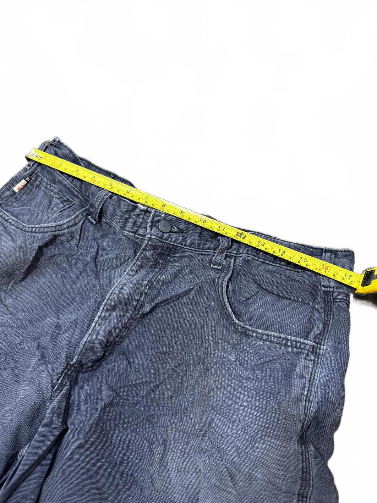 Carhartt Carhartt Men's Work Pants 36X34 Size US 36 / EU 52 - 4 Thumbnail