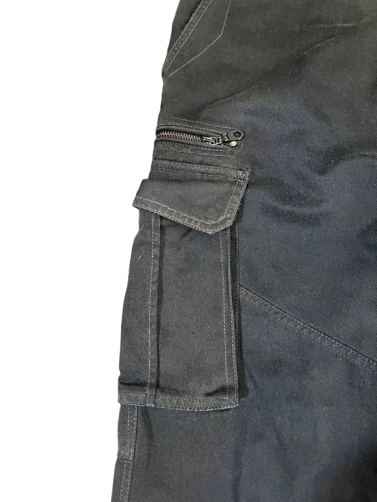 Dickies × Yasuyuki Ishii Dickies Baggy Cargo Size US 33 - 3 Thumbnail