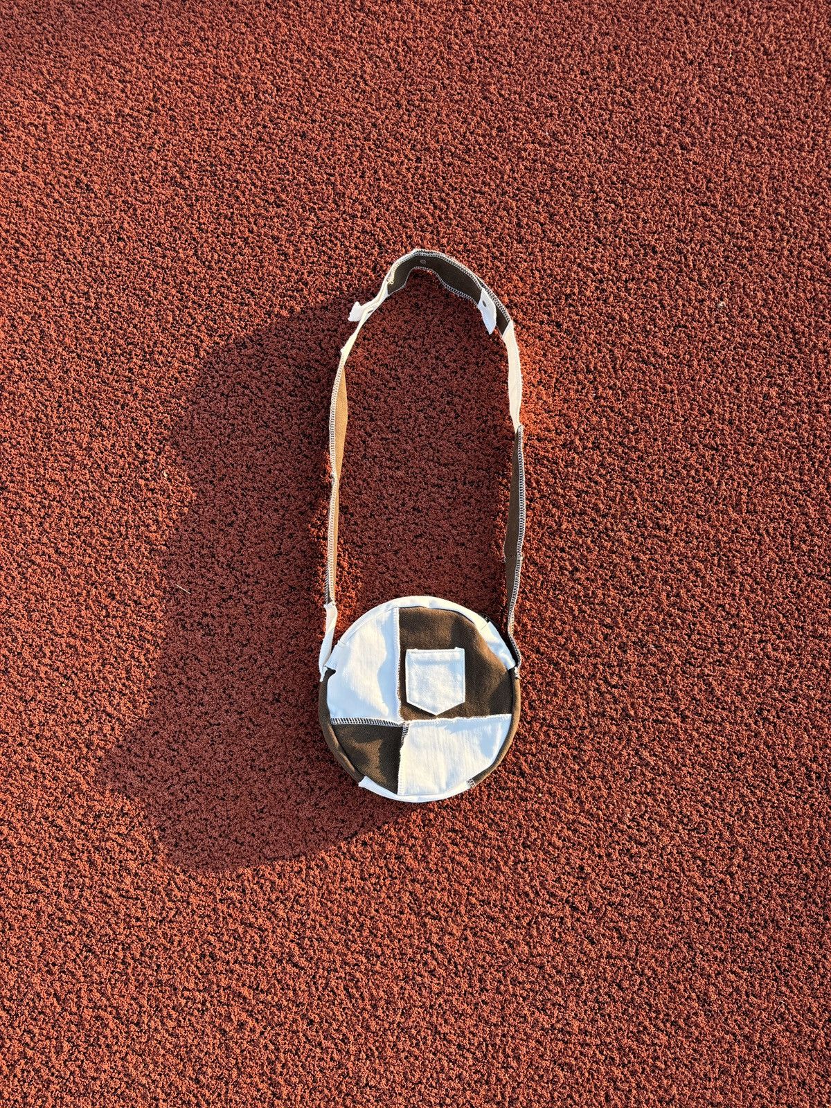 Handmade × Levi's × Vintage Handmade Recycle Round Bag Size ONE SIZE - 1 Thumbnail