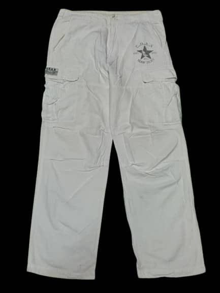 Japanese Brand × Vintage COAX AUTHENTIC GEAR CARGO TACTICAL PANTS BAGGY Size US 33 - 1 Thumbnail