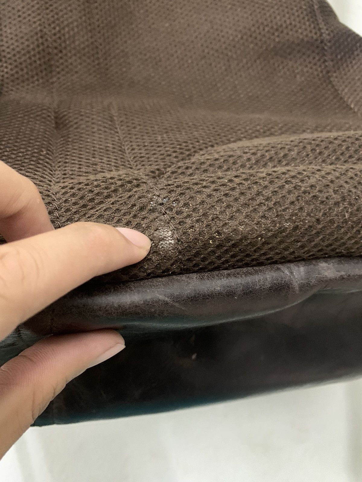 Other ONA Canvas Backpack Leather Trimming Size ONE SIZE - 19 Thumbnail