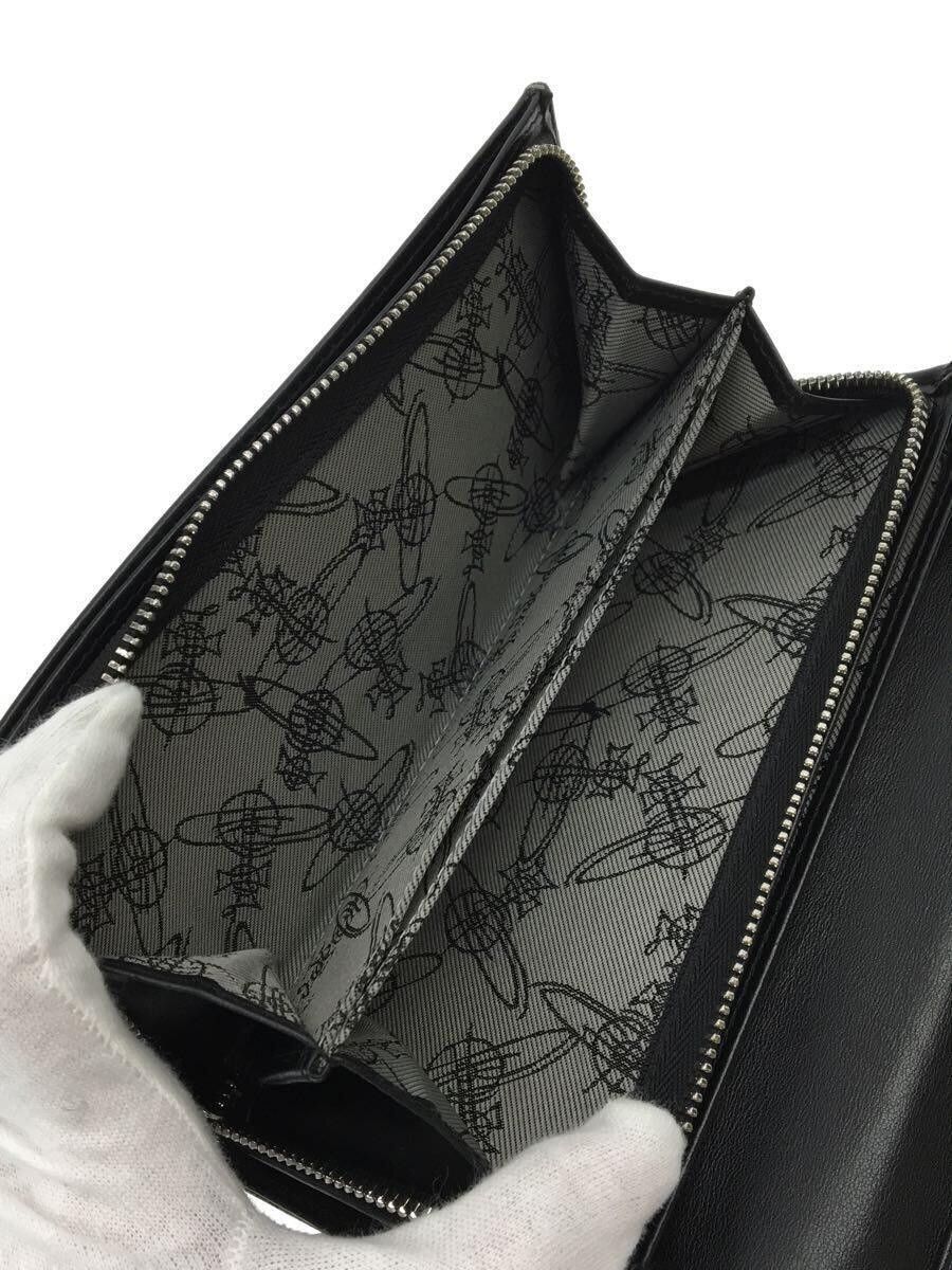Vivienne Westwood Vivienne Westwood Long Wallet Grey Size ONE SIZE - 5 Thumbnail