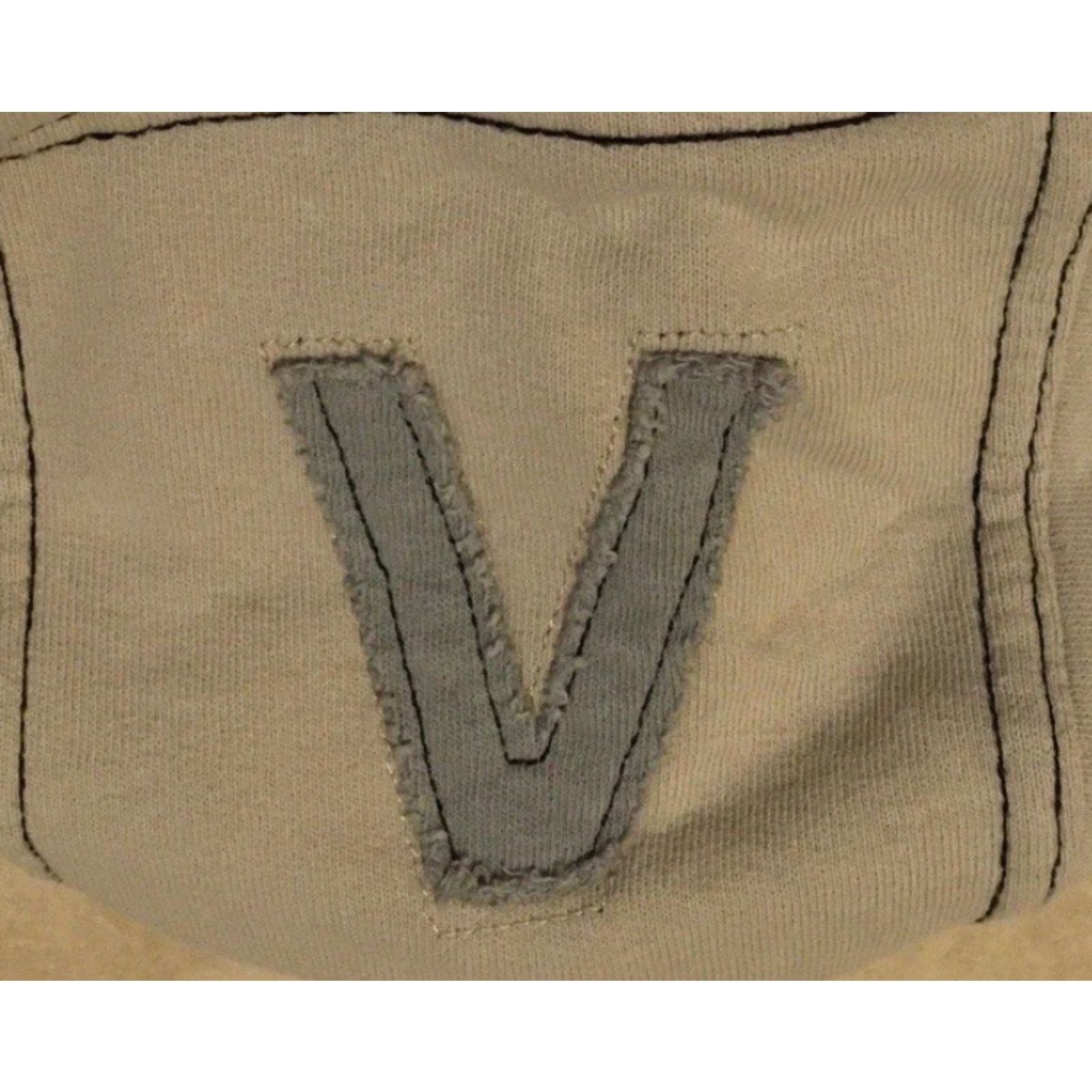 Vintage Vtg Von Dutch Car Parts Faded Zip Hoodie XL Designer Fashion Biker Grunge Y2K 90s Size US XL / EU 56 / 4 - 5 Thumbnail