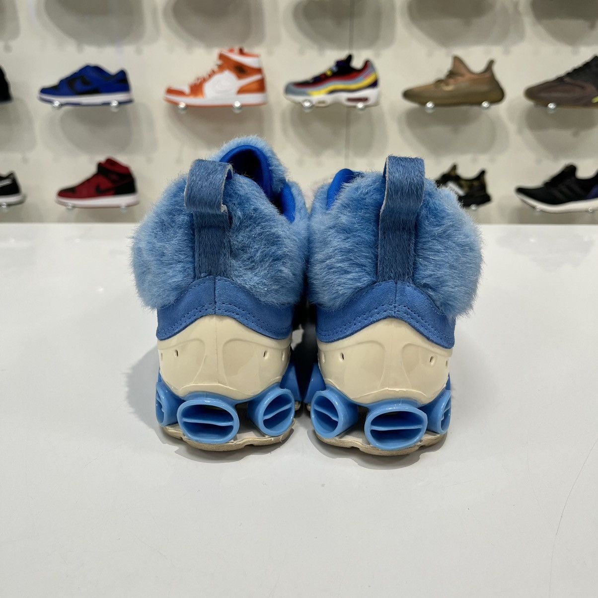 Adidas Adidas Microbounce T1 Kerwin Frost Bright Royal Size US 7.5 / EU 40-41 - 5 Thumbnail