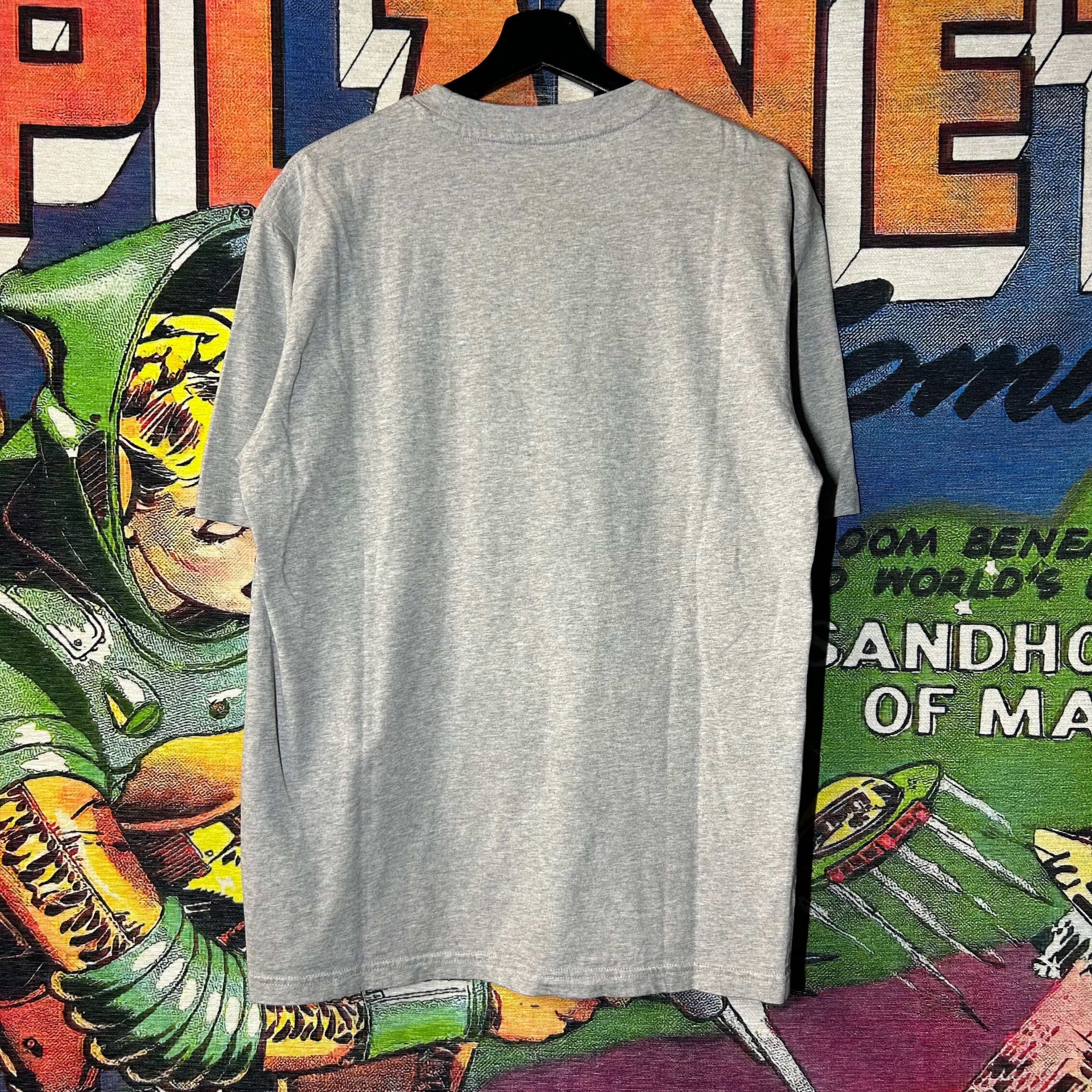 Palace Palace 3D Pocket Tee Size Medium Size US M / EU 48-50 / 2 - 2 Thumbnail