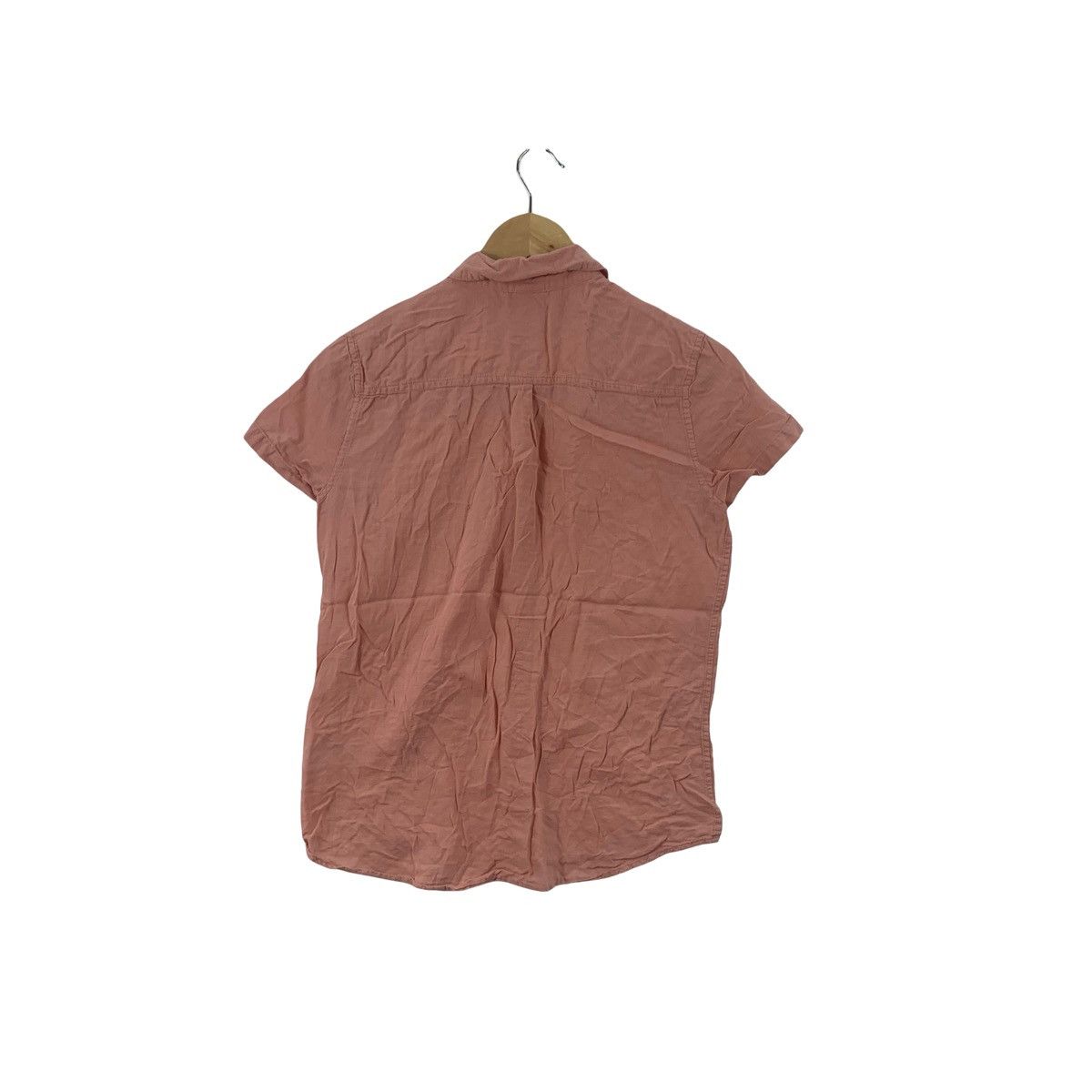 Patagonia PATAGONIA WORN WEAR Organic Button Up Shirt Size US S / EU 44-46 / 1 - 7 Thumbnail