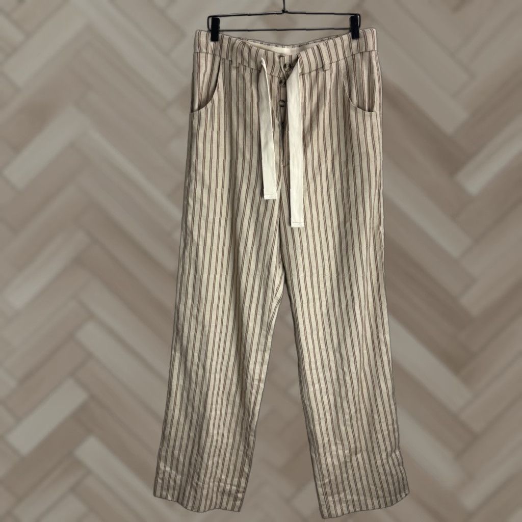 VINTAGE Nanushka Pants Womens Large L Multicolor Dress Pants Womens Womens (Mens/Womens not applicable)