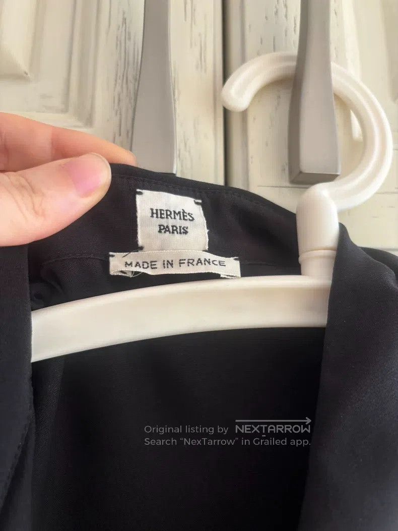 Hermes Hermes Dress Size XXS / US 00 / IT 34 - 7 Thumbnail