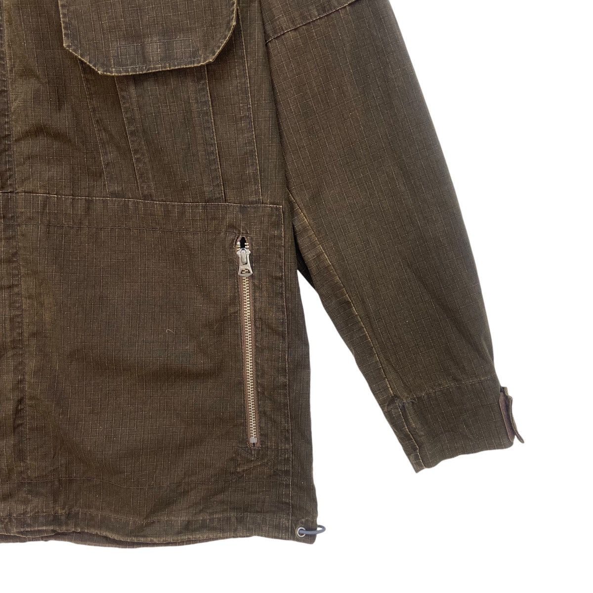 Japanese Brand Westborne Millitary Style Patches Jacket Size US M / EU 48-50 / 2 - 8 Thumbnail