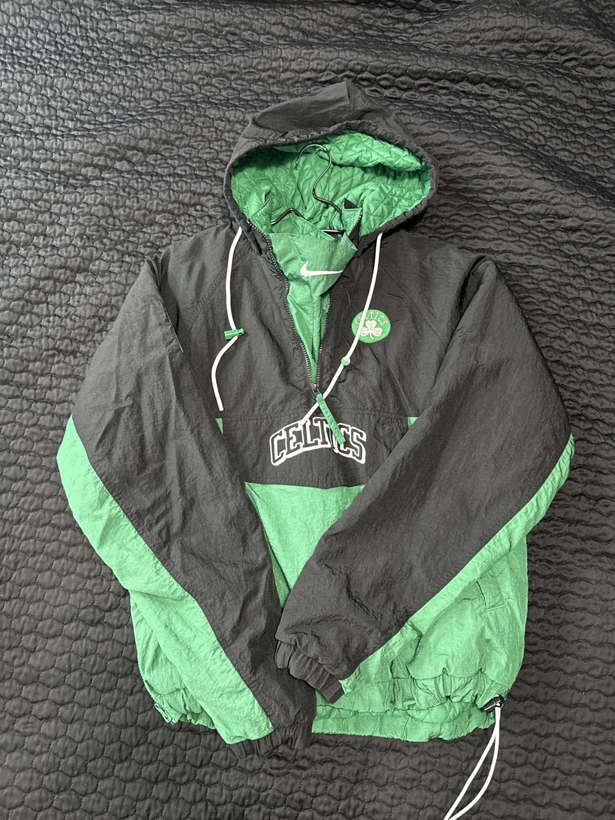 Nike Nike Celtics NBA 75th Anniversary Stadium Jacket Size US S / EU 44-46 / 1 - 2 Thumbnail