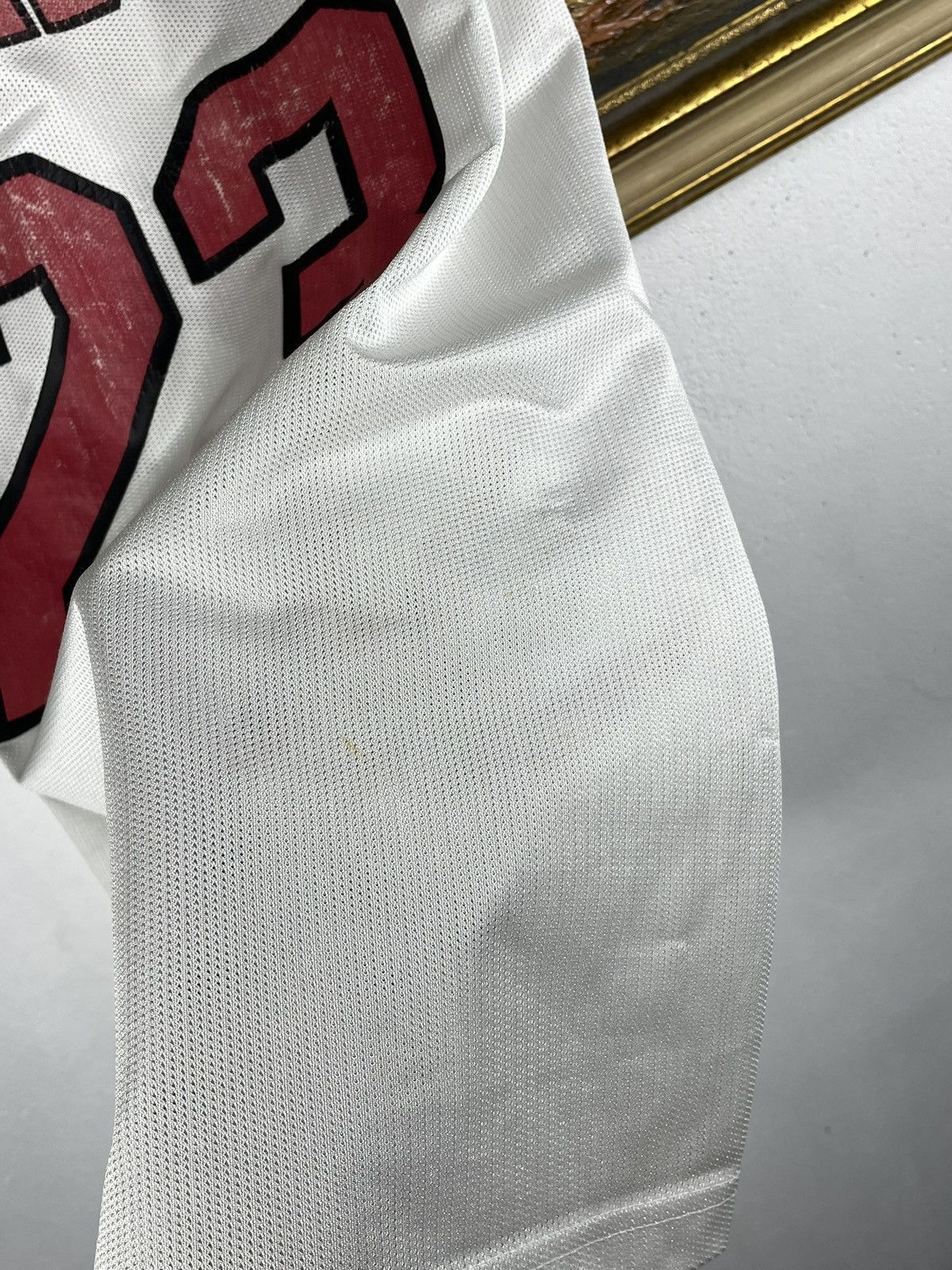 Champion × NBA Chicago Bulls Retro Jersey Tank Top Tee Jordan 23 Basketball Size US S / EU 44-46 / 1 - 13 Thumbnail