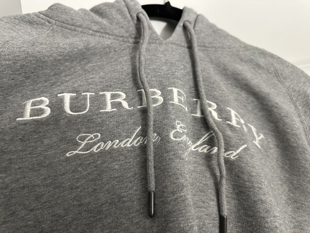 Burberry Burberry hoodie Size L / US 10 / IT 46 - 5 Thumbnail