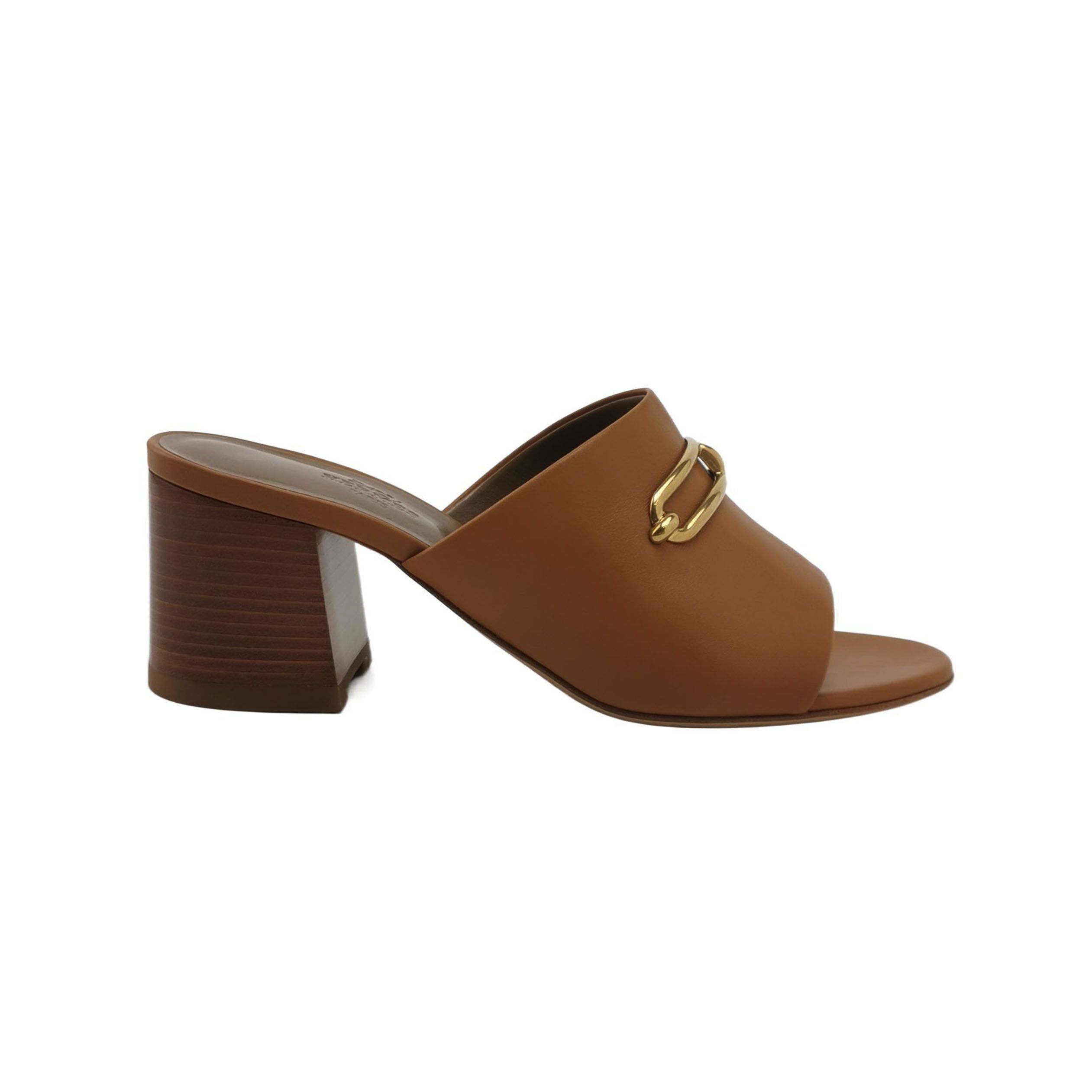 Hermes Hermes Women 8 Sandals Size US 8 / IT 38 - 1 Thumbnail