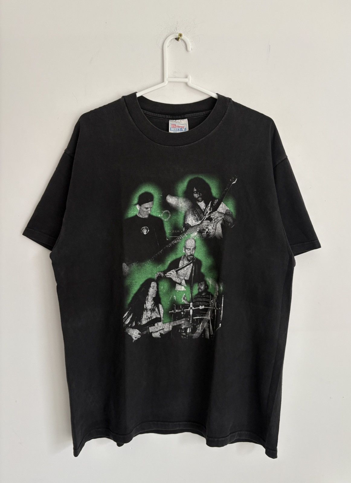 Band Tees × Vintage 1996 Psycothic Waltz Bleeding Tour Tee L Size US L / EU 52-54 / 3 - 3 Thumbnail