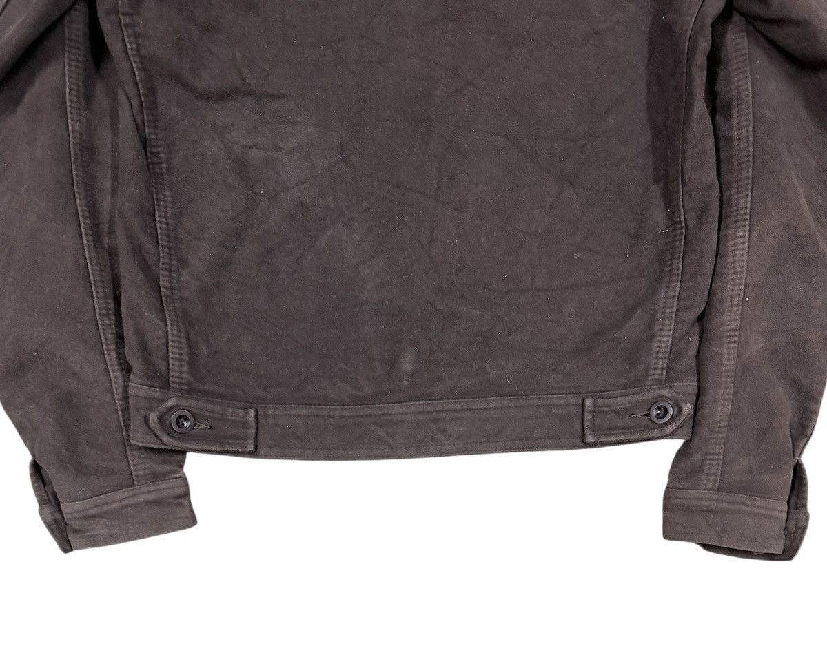 Vetra Vtg💥Vetra Le Lude France Moleskin Military Jacket Size US S / EU 44-46 / 1 - 12 Thumbnail
