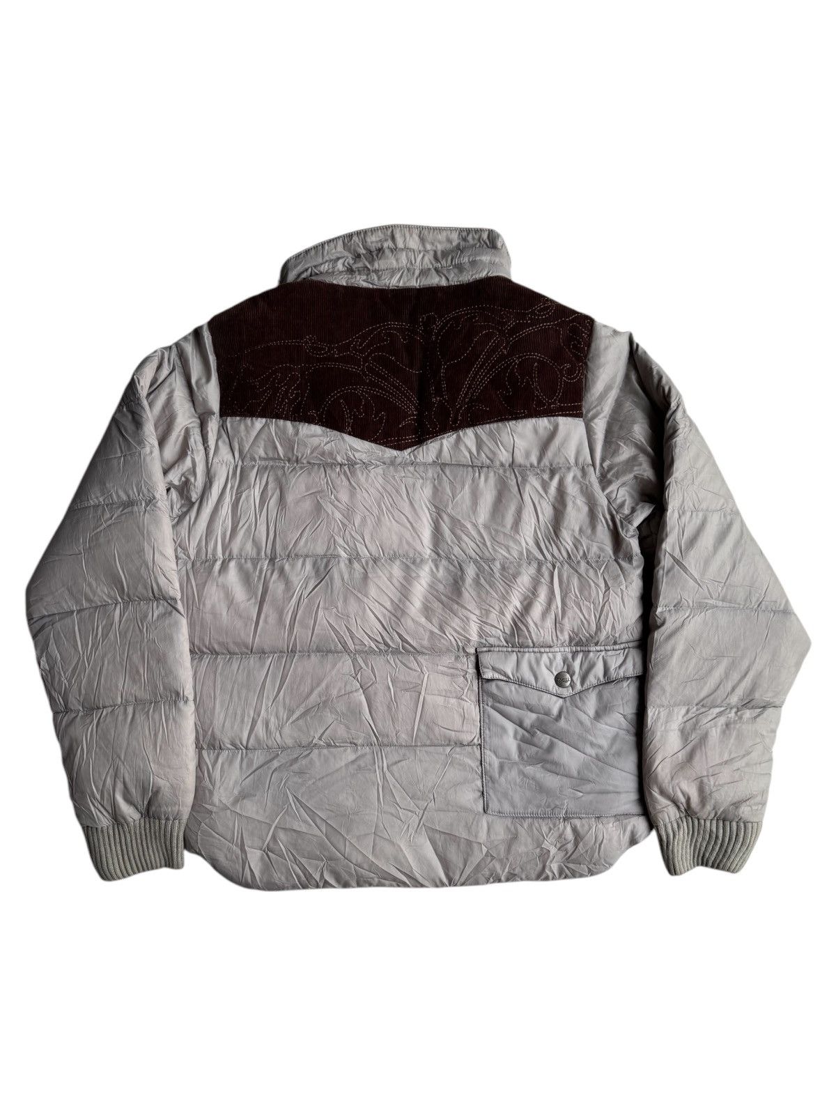 O'Neill VERY RARE VINTAGE JACKET ONEILL GOOSE DOWN PUFFER OUTDOOR Size US M / EU 48-50 / 2 - 2 Thumbnail