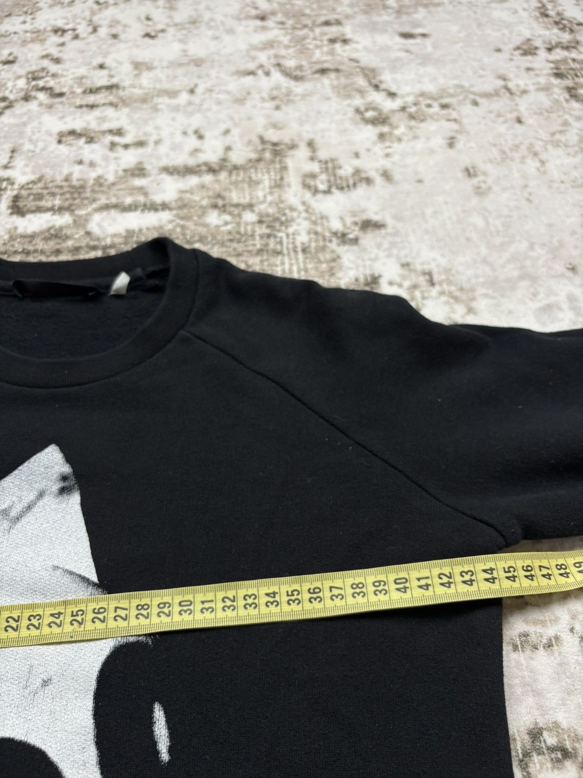 Helmut Lang Helmut Lang Felix The Cat Crewneck Vintage 2003 Rare Archive Size S / US 4 / IT 40 - 13 Thumbnail