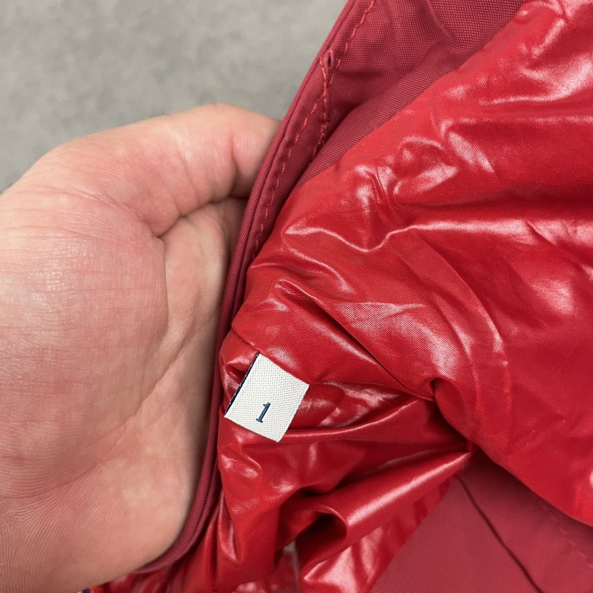 Moncler Moncler Nylon Bomber Size S / US 4 / IT 40 - 12 Thumbnail