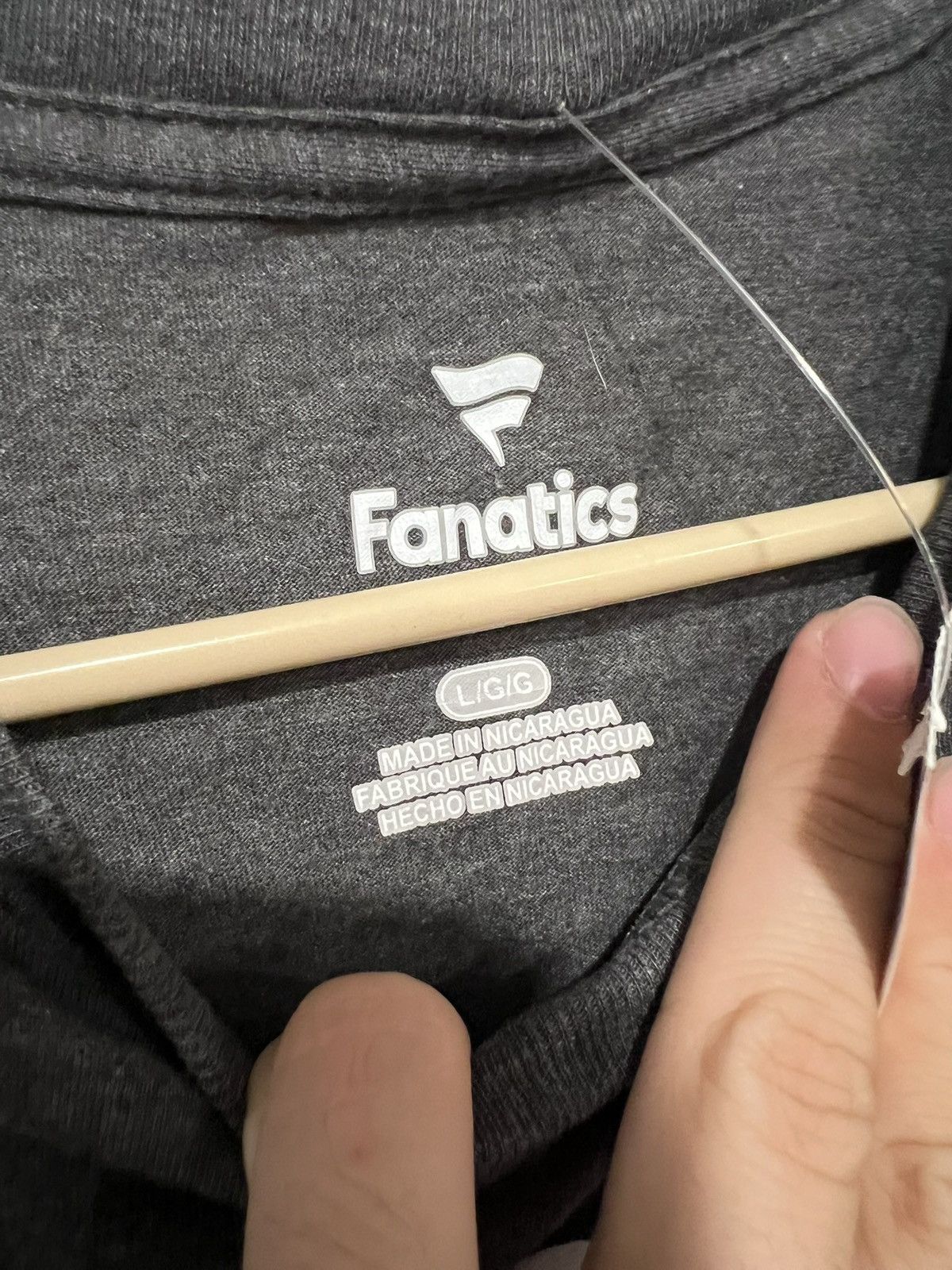 Other Super Bowl Tee Size US L / EU 52-54 / 3 - 3 Thumbnail