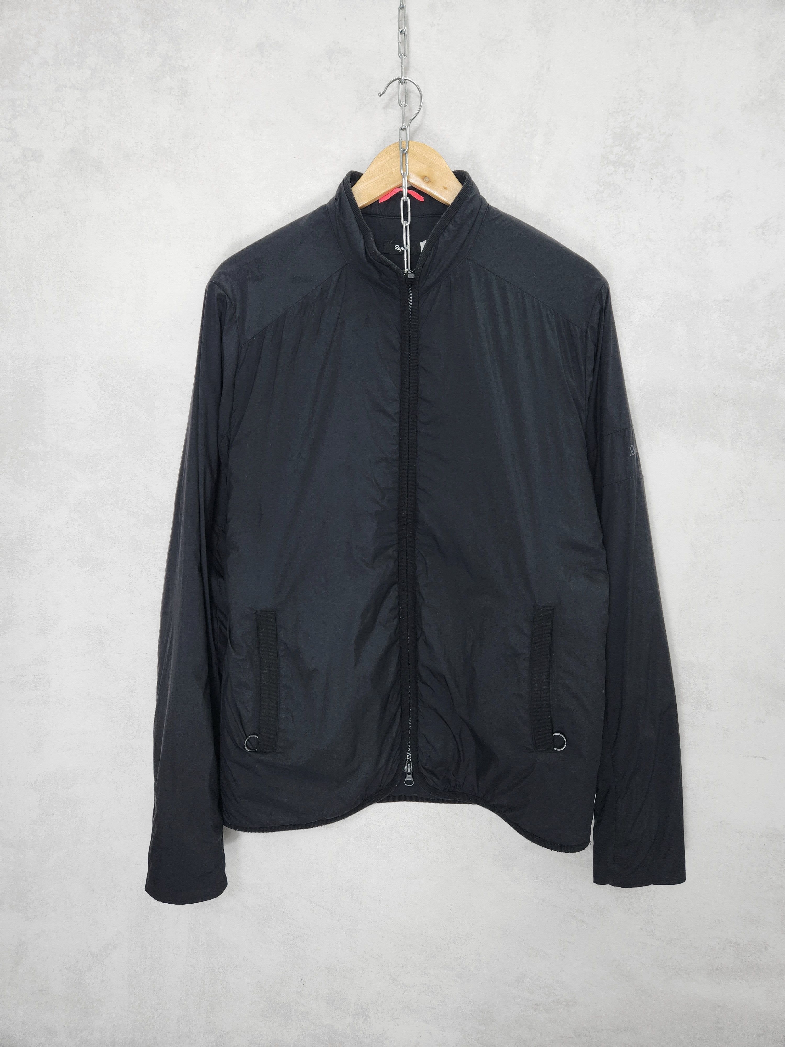 Rapha Rapha Cycling Lightweight Transfer Jacket Polartec Coat Size US L / EU 52-54 / 3 - 1 Thumbnail