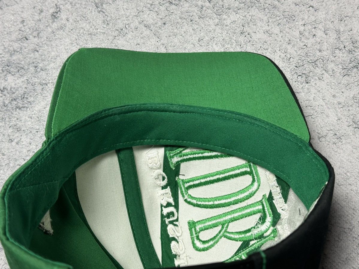 Nutmeg Vintage Borussia Mönchengladbach Nutmeg Soccer Cap Size ONE SIZE - 12 Thumbnail