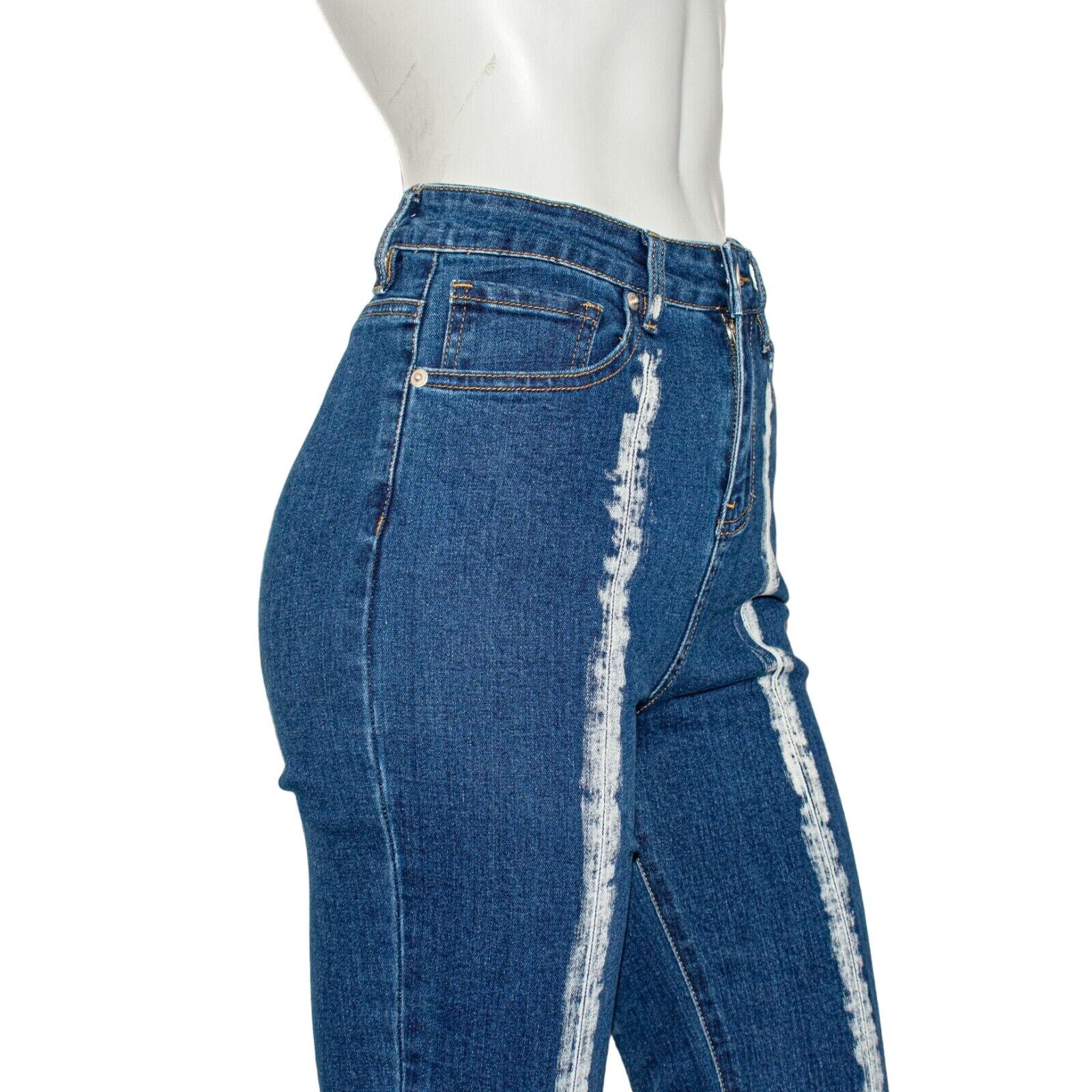 I.AM.GIA I AM GIA Women's Savannah Mid Rise Flare Jeans Flare Leg Size 24" / US 00 / IT 34 - 10 Thumbnail