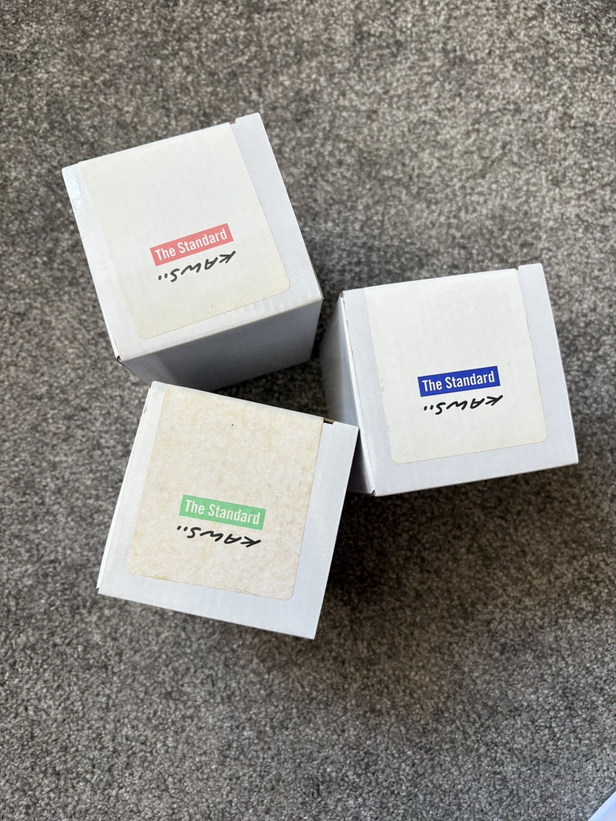 Kaws KAWS The Standard Hotel 2010 Lightbulbs Full Set Brand New Size ONE SIZE - 4 Thumbnail