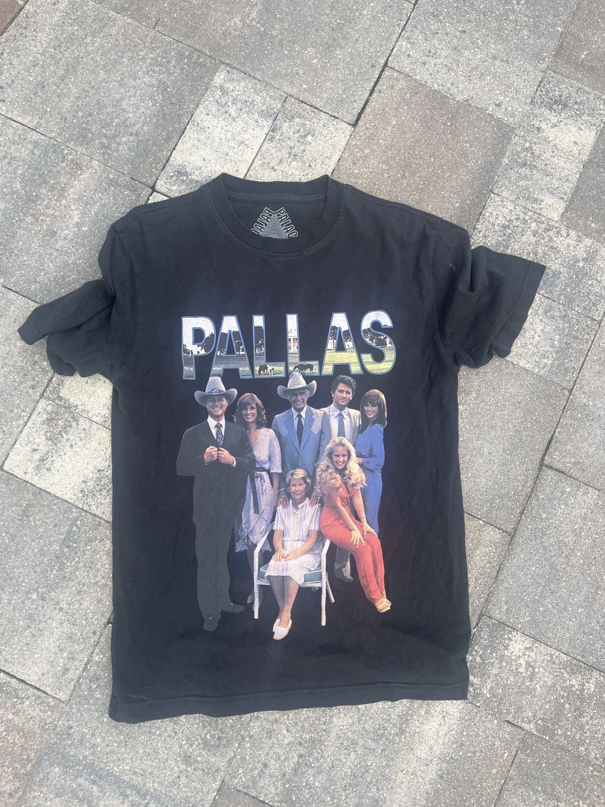 Palace Palace Pallas Tee | Grailed